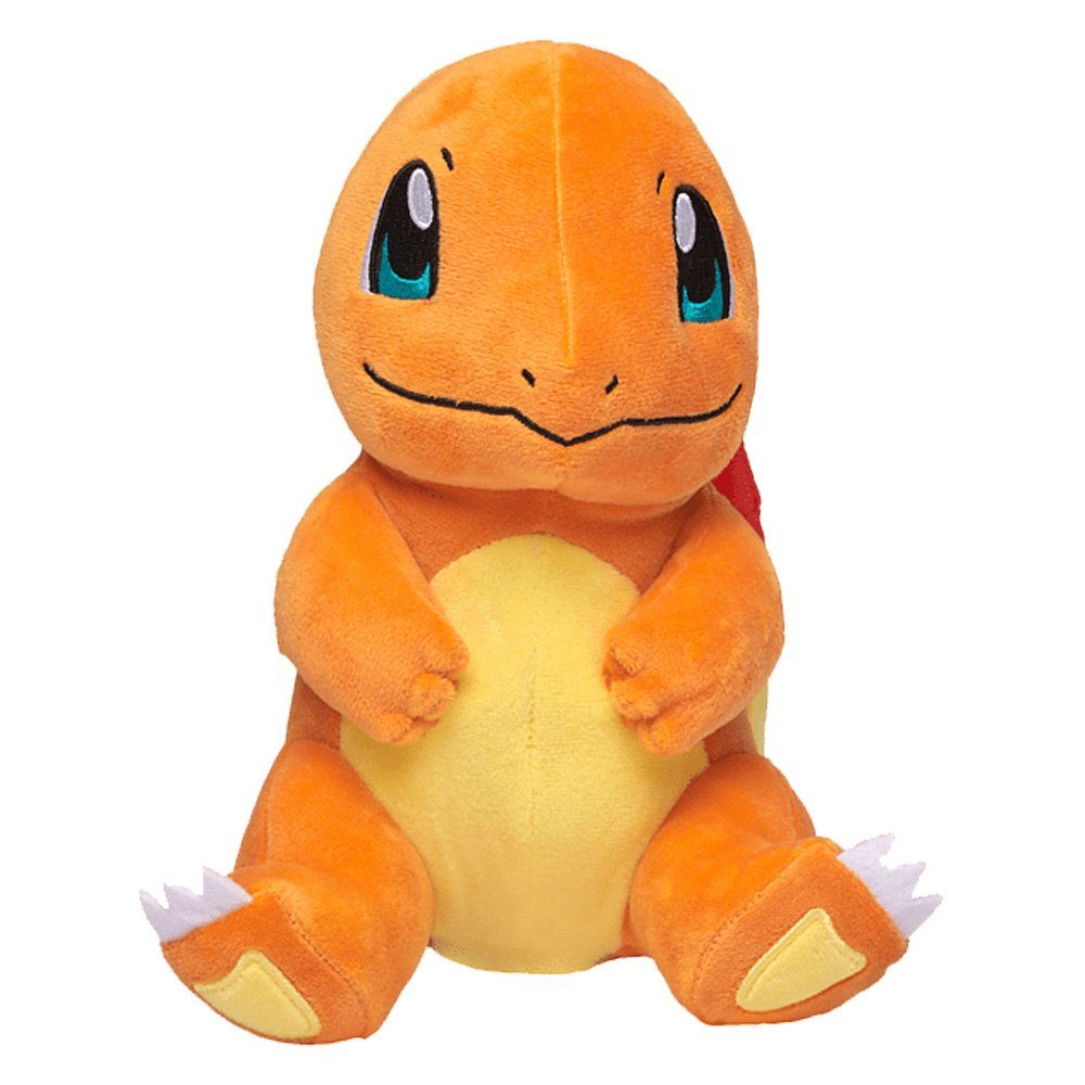 BOTI Plüschfigur Glumanda (20 cm) - Pokemon