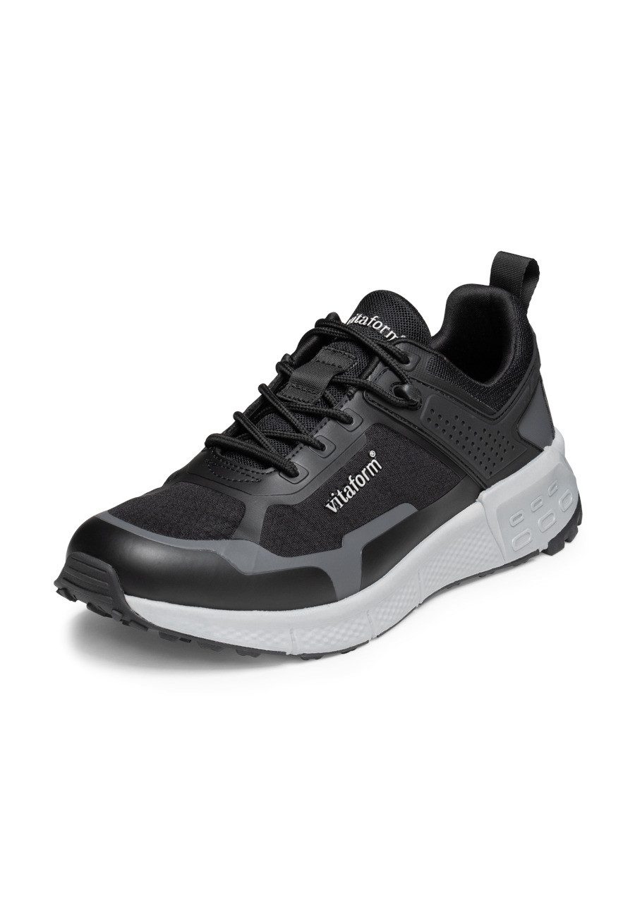 vitaform Herren Trekking Textil & Sonstiges Trekkingschuh
