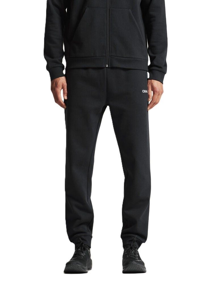 Craft Jogginghose Community 2.0 Pants lang schwarz Herren