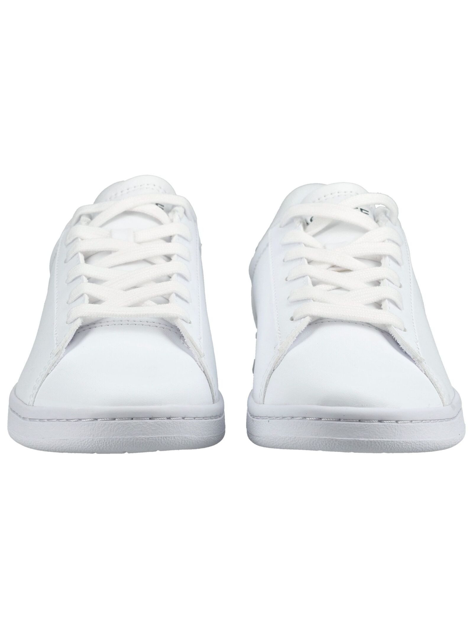 Lacoste Sneaker Lederimitat . Sneaker (1-tlg)