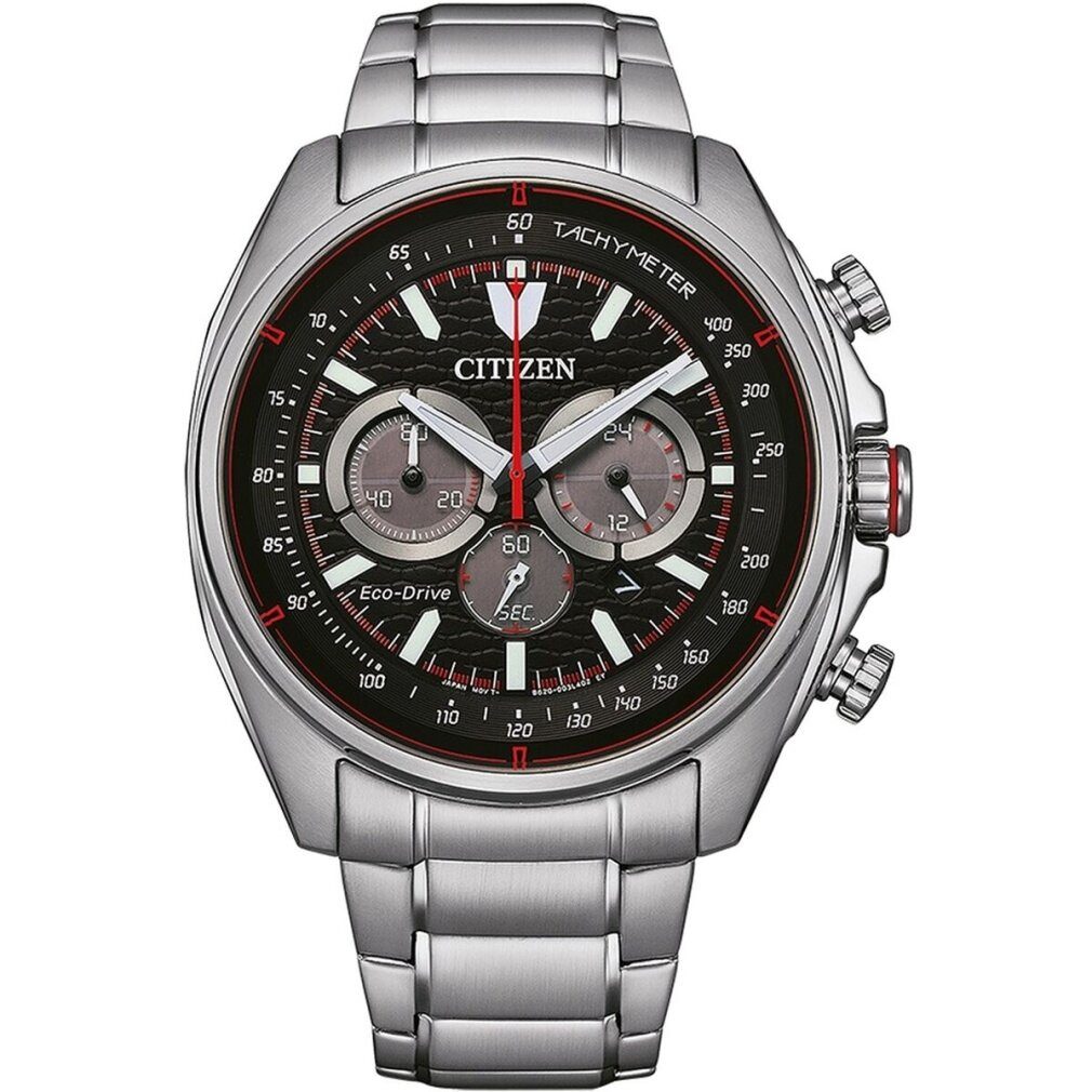 Citizen Luxusuhr Eco-Drive Chronograph CA4561-89E