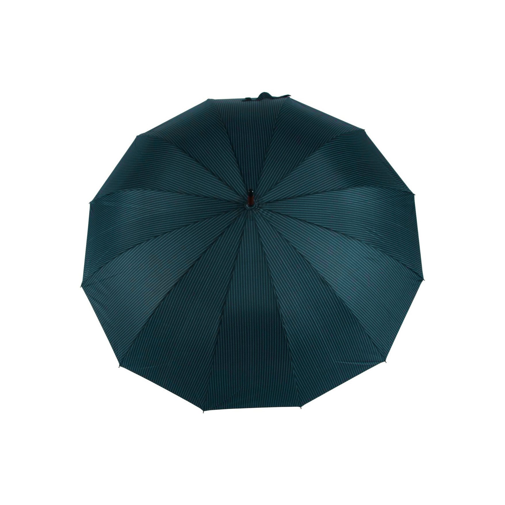 Susino Stockregenschirm mit Holzgriff ø114 cm - Regenschirm, Punkt-Motiv, A günstig online kaufen