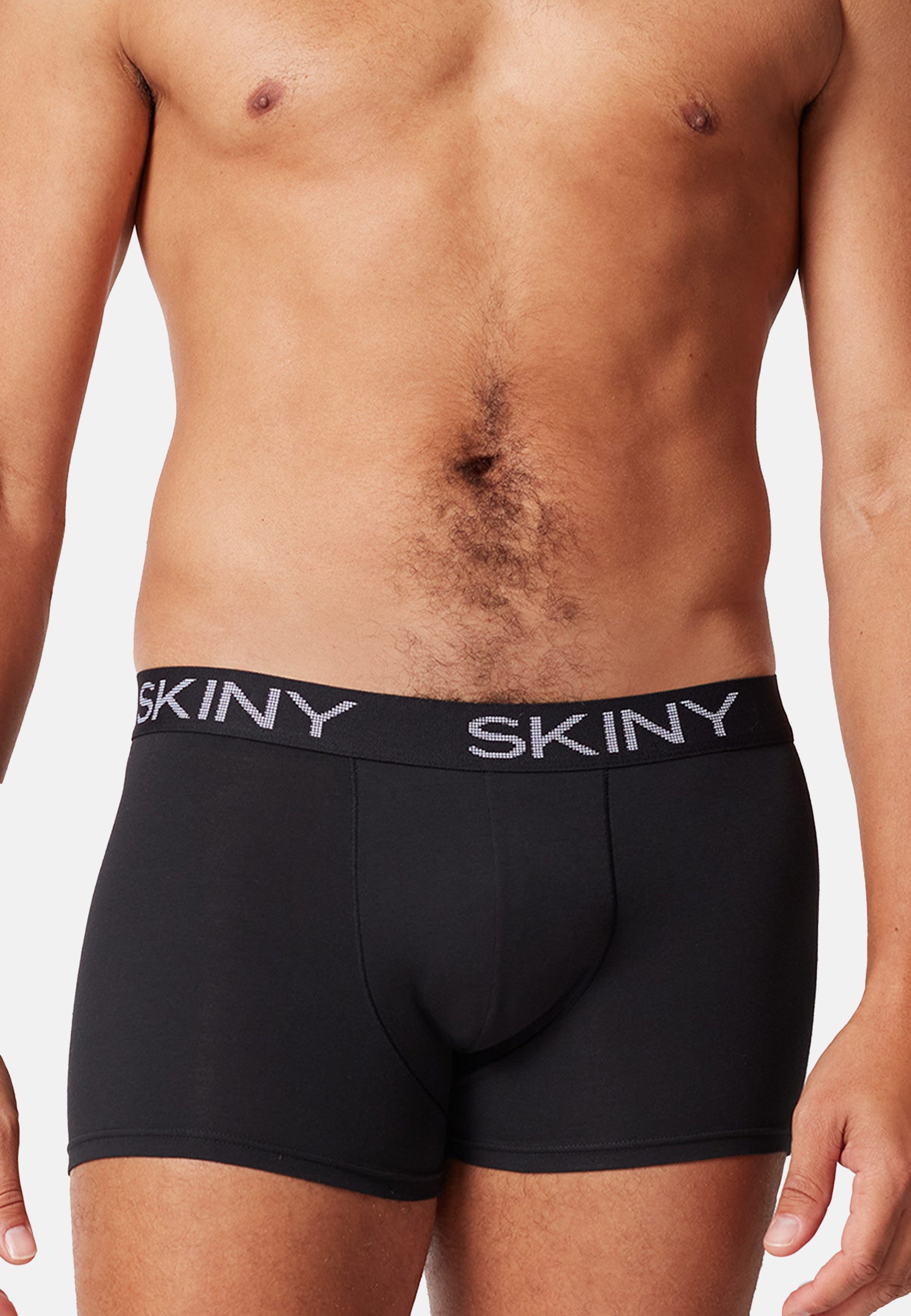 Skiny Retro Boxer 2er Pack Cotton (Spar-Set, 2-St) Retro Short / Pant - Bau günstig online kaufen