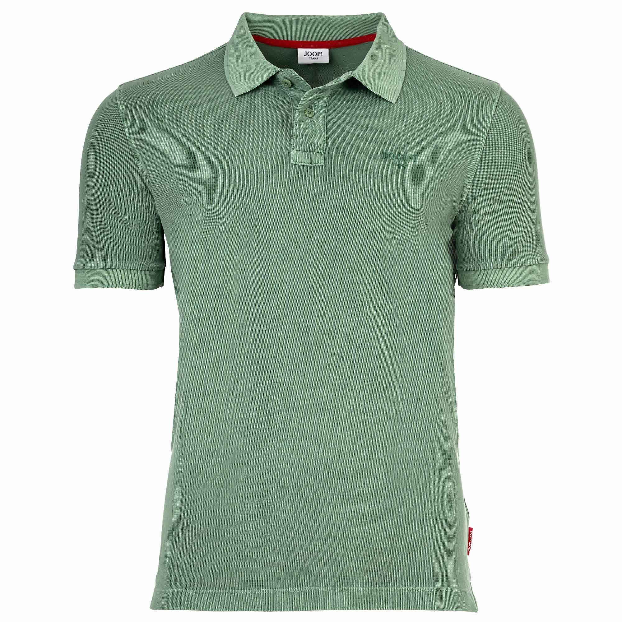 Joop Jeans Poloshirt Ambrosian Mit kurzer günstig online kaufen