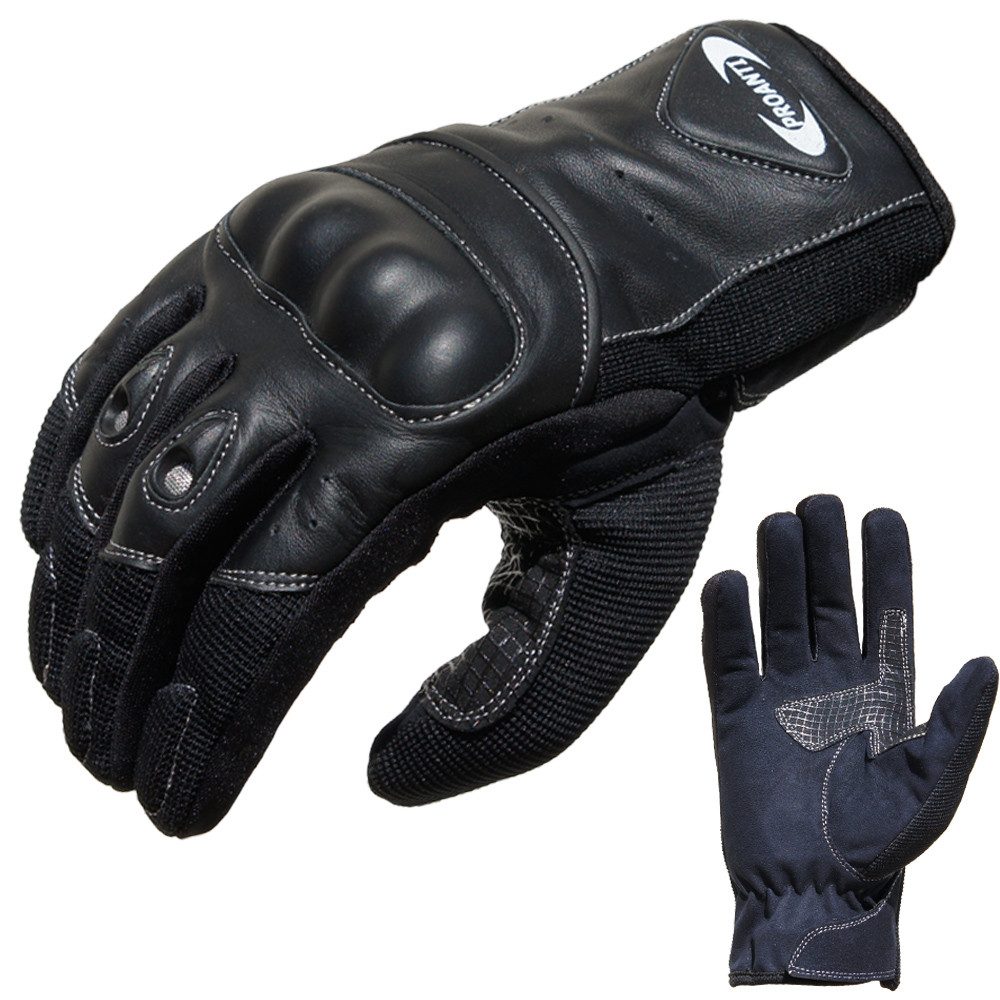PROANTI Motorradhandschuhe PROANTI Motorradhandschuhe Sommer Motorrad Handschuhe