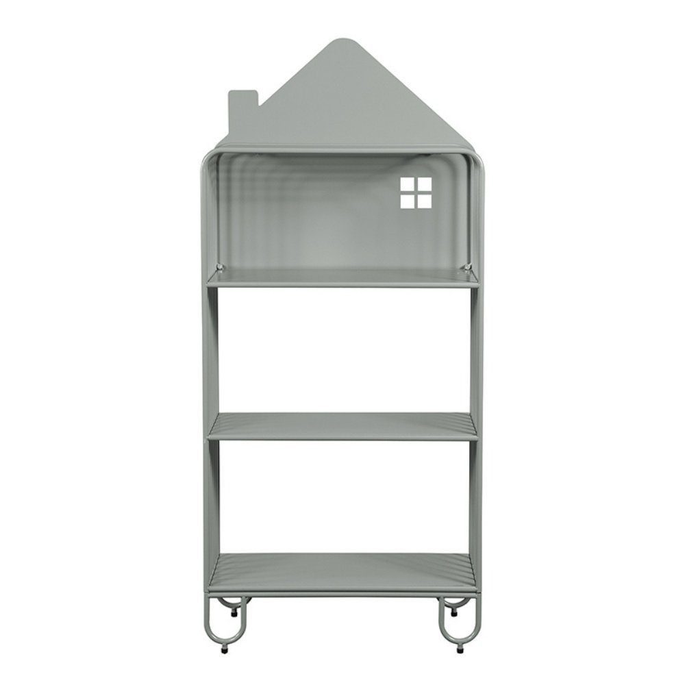 HOME DELUXE Kinderregal TODO M 134 x 61 x 28 cm, inkl. 2 Aufbewahrungsboxen günstig online kaufen