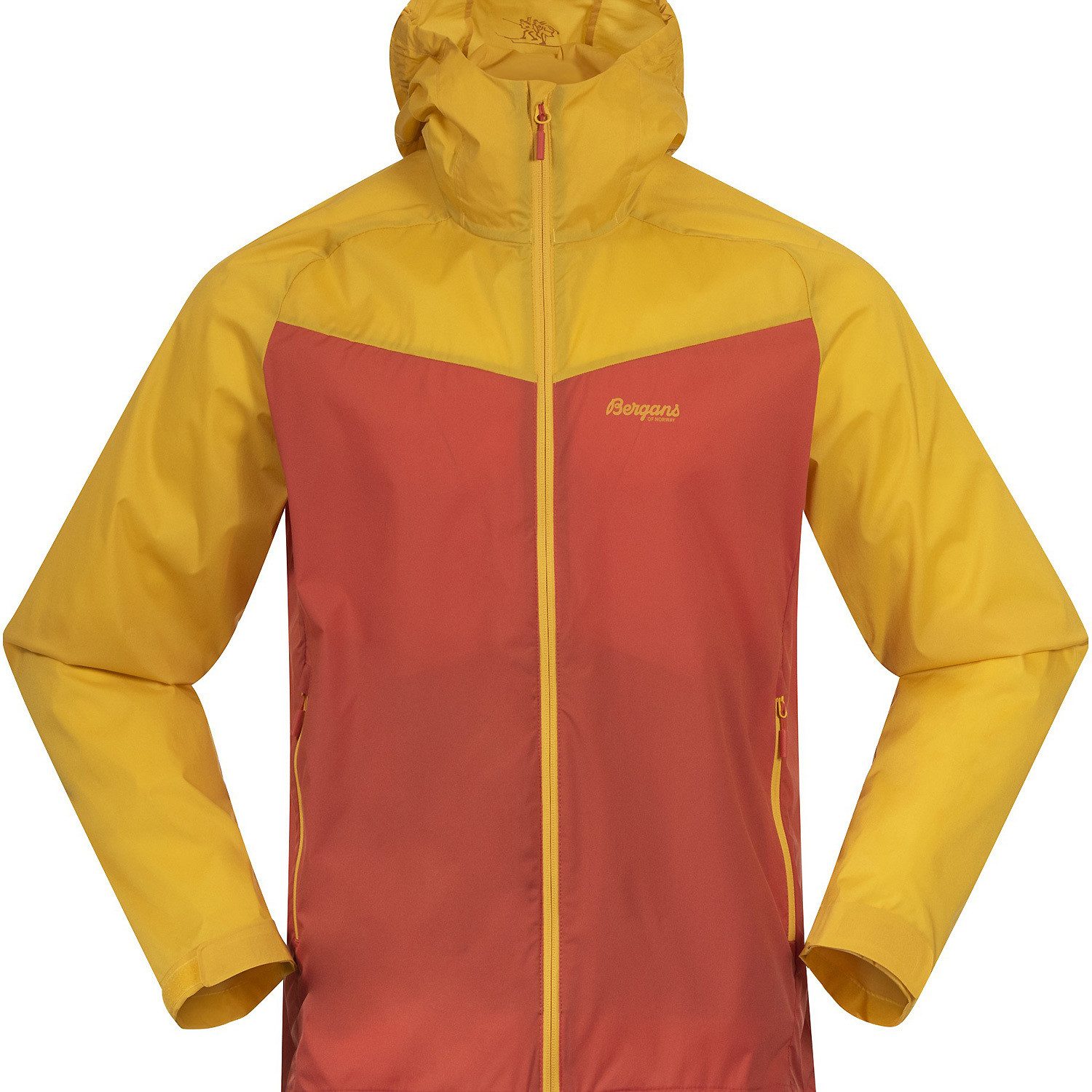 Bergans Funktionsjacke Jacke M MICROLIGHT JACKET