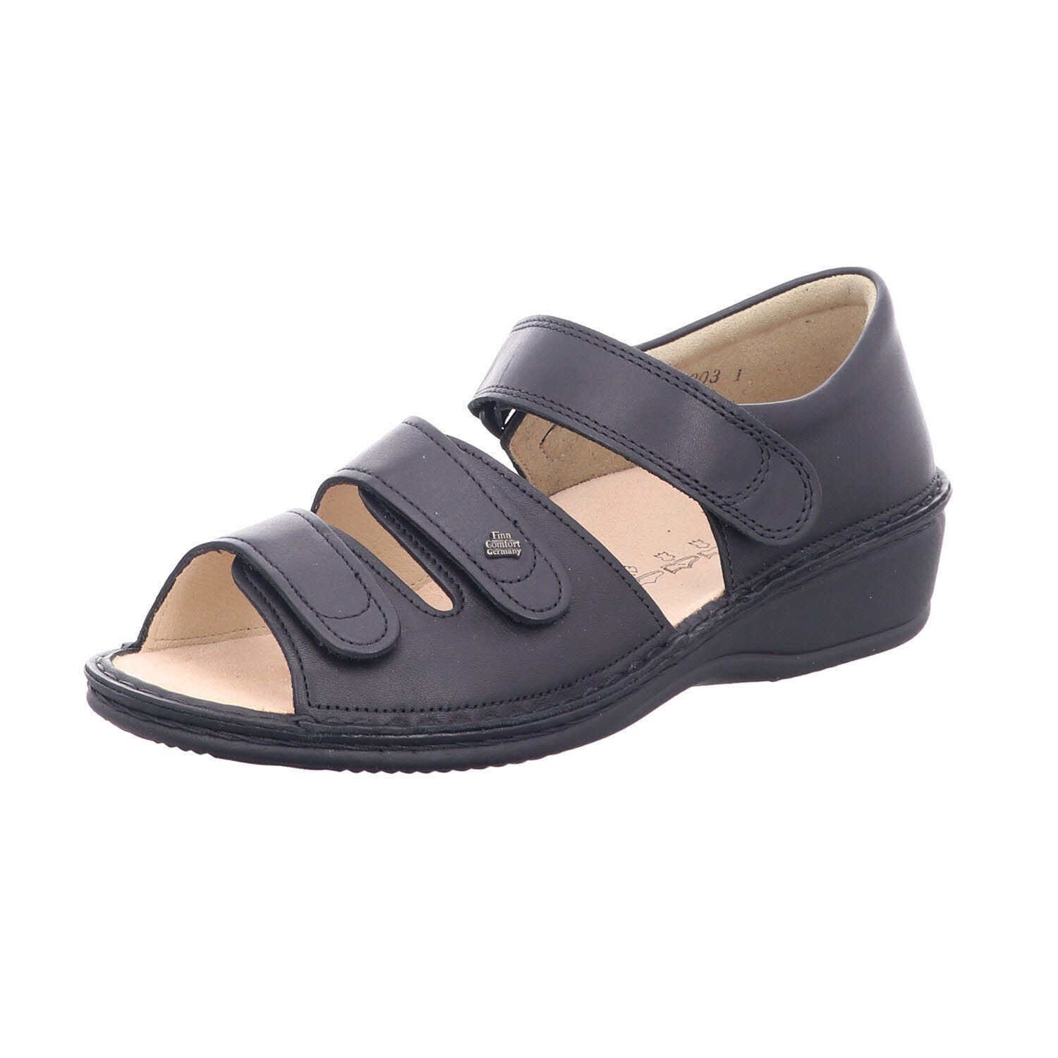 Finn Comfort USEDOM Keilsandalette
