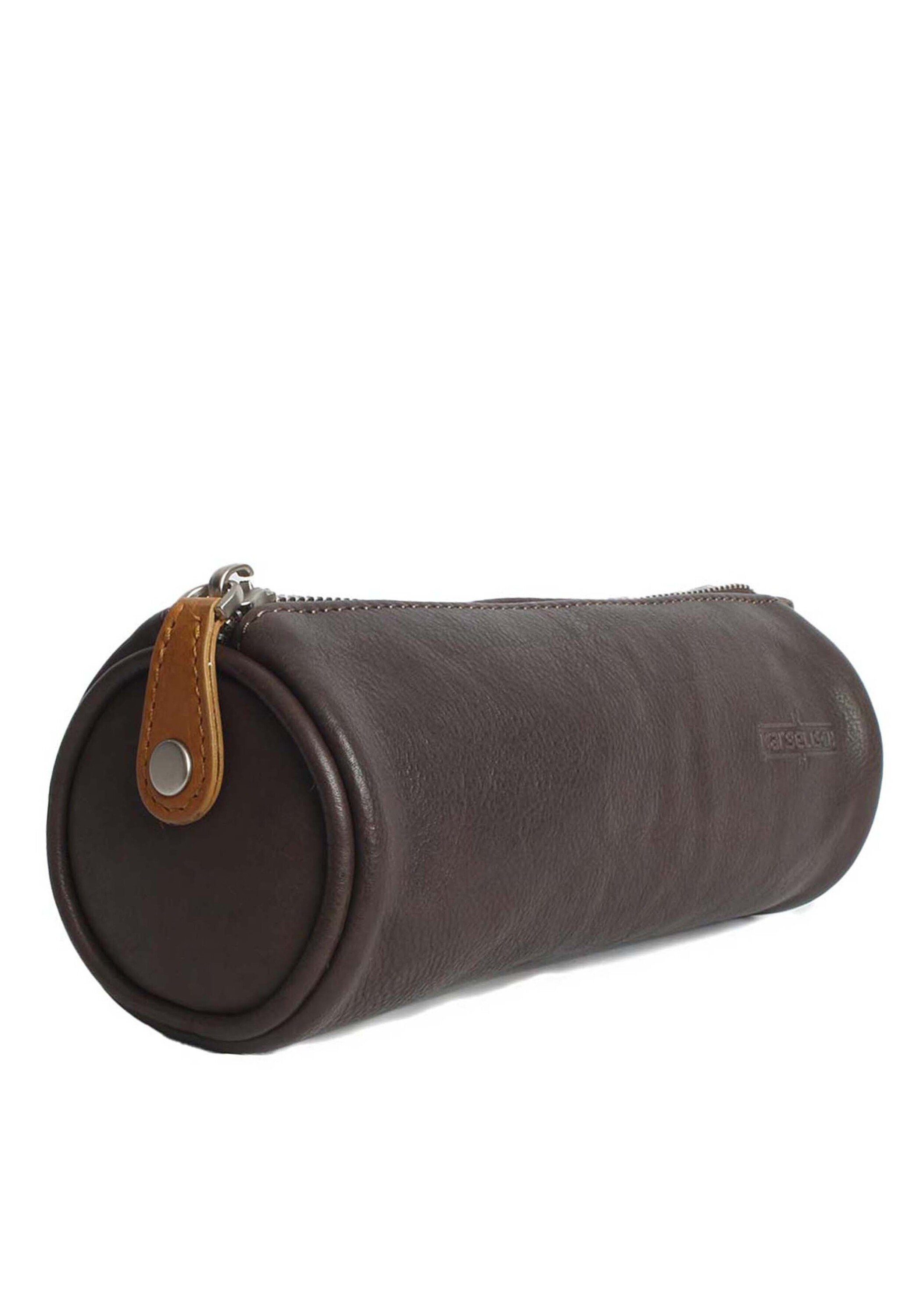 Margelisch Kosmetiktasche Hitch 1, aus LWG zertifiziertem Leder