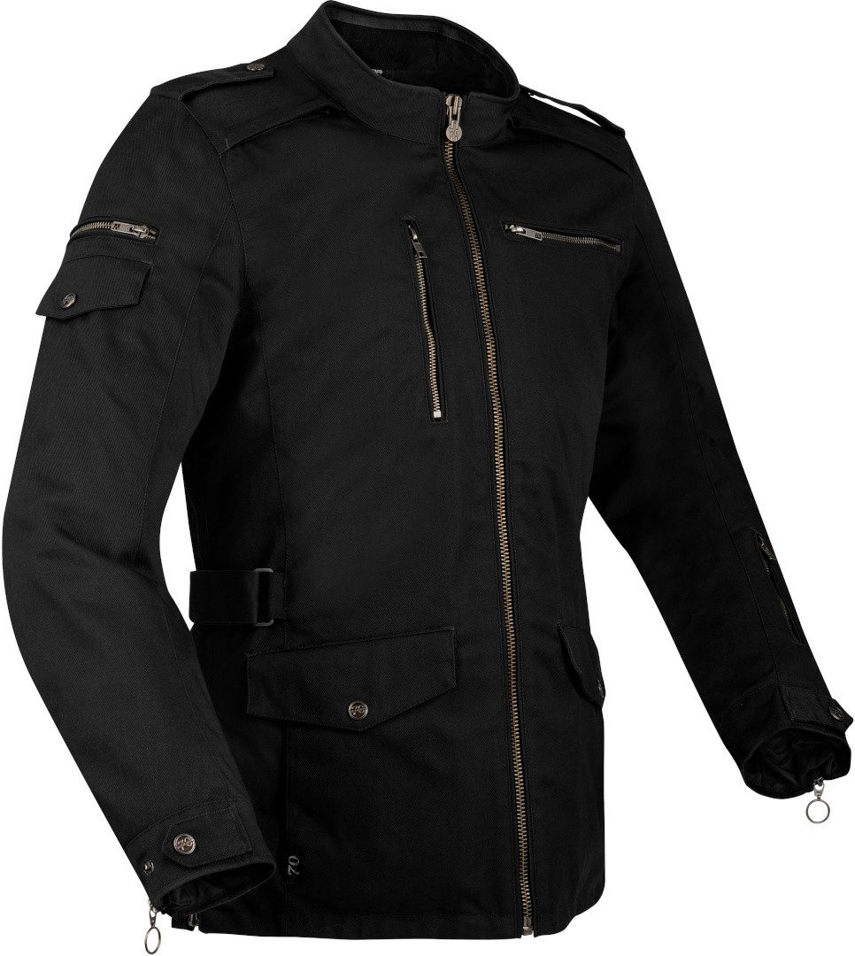 Segura Motorradjacke Leyton Motorrad Textiljacke herausnehmbares Innenfutter,wasserdicht