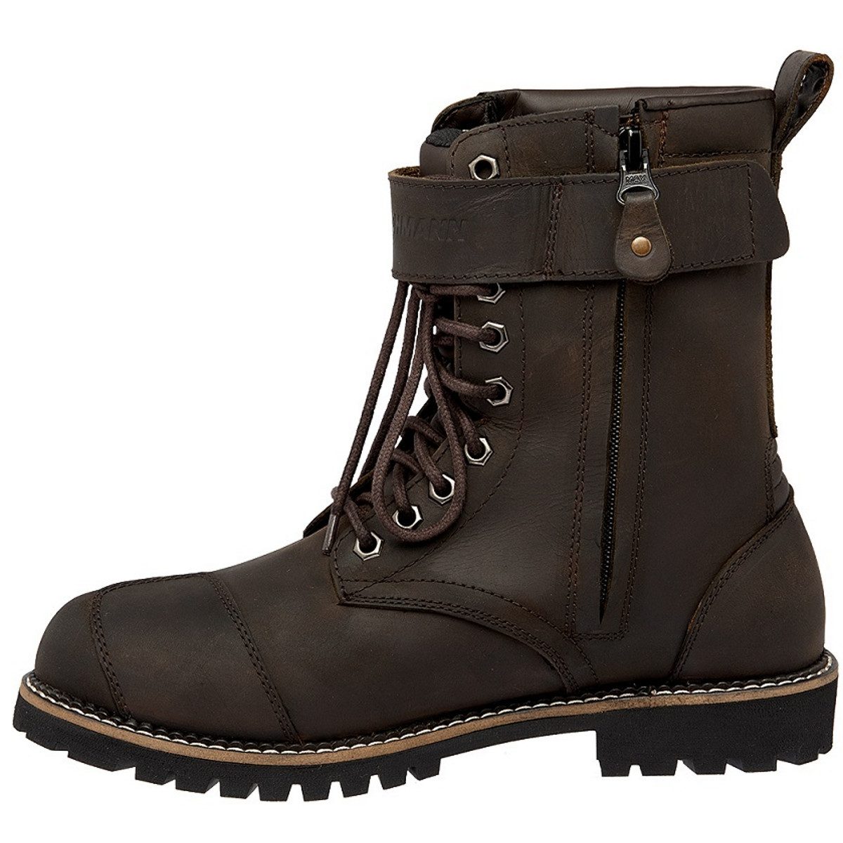 Kochmann Boots Kochmann Motorradstiefel Rider braun günstig online kaufen