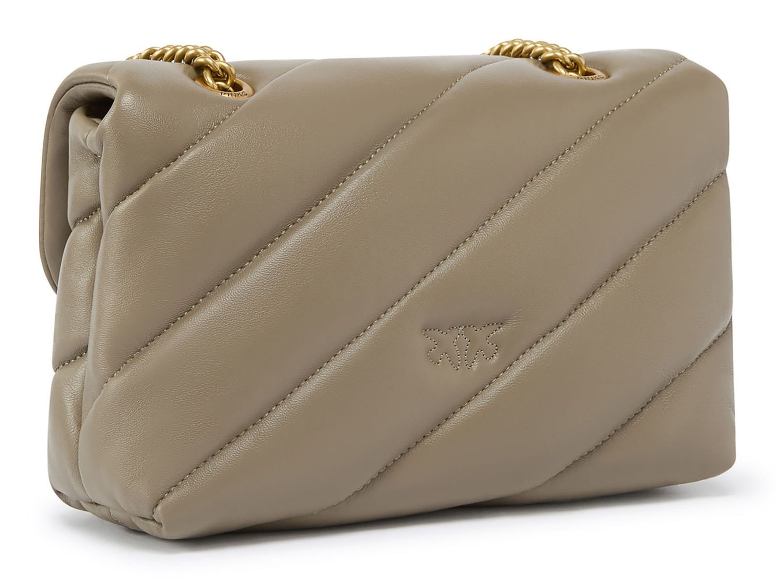 PINKO Umhängetasche Mini CL Sheep Nappa, günstig online kaufen