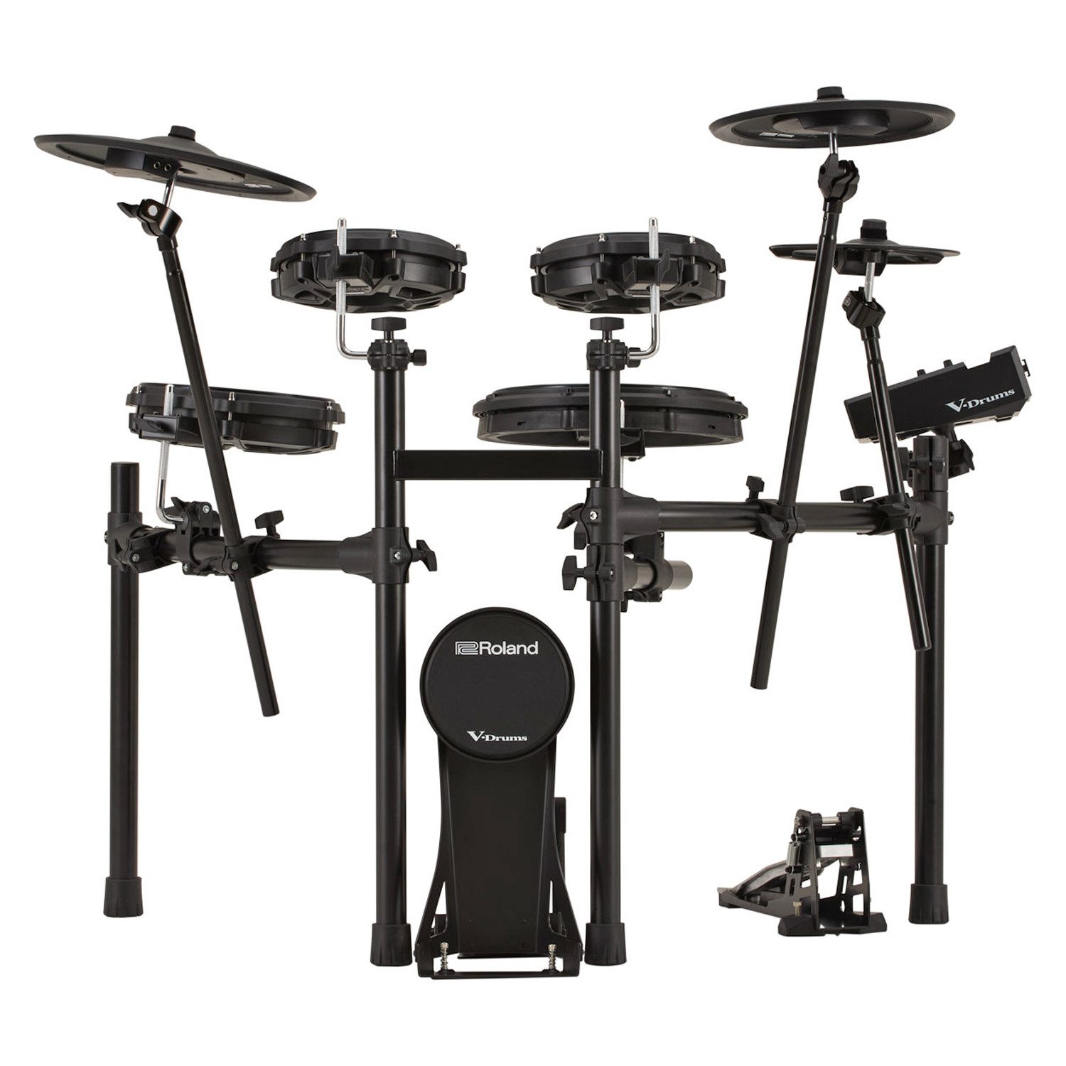 Roland Audio E-Drum Roland E-Drum TD313 elektronisches Schlagzeug,E-Drum, elektronisch