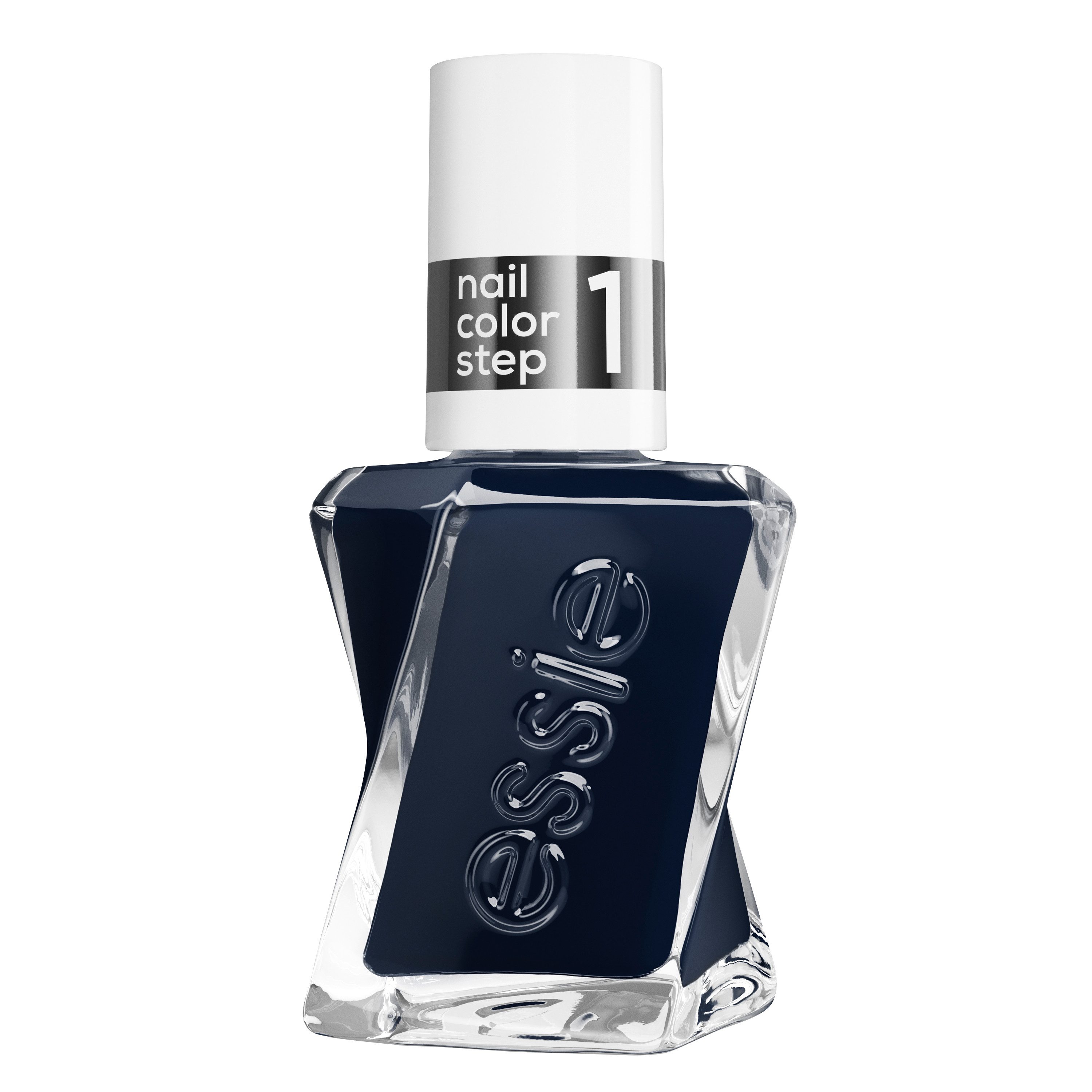 essie Nagellack GEL COUTURE, Gel-Finish ohne UV-Licht, langanhaltend