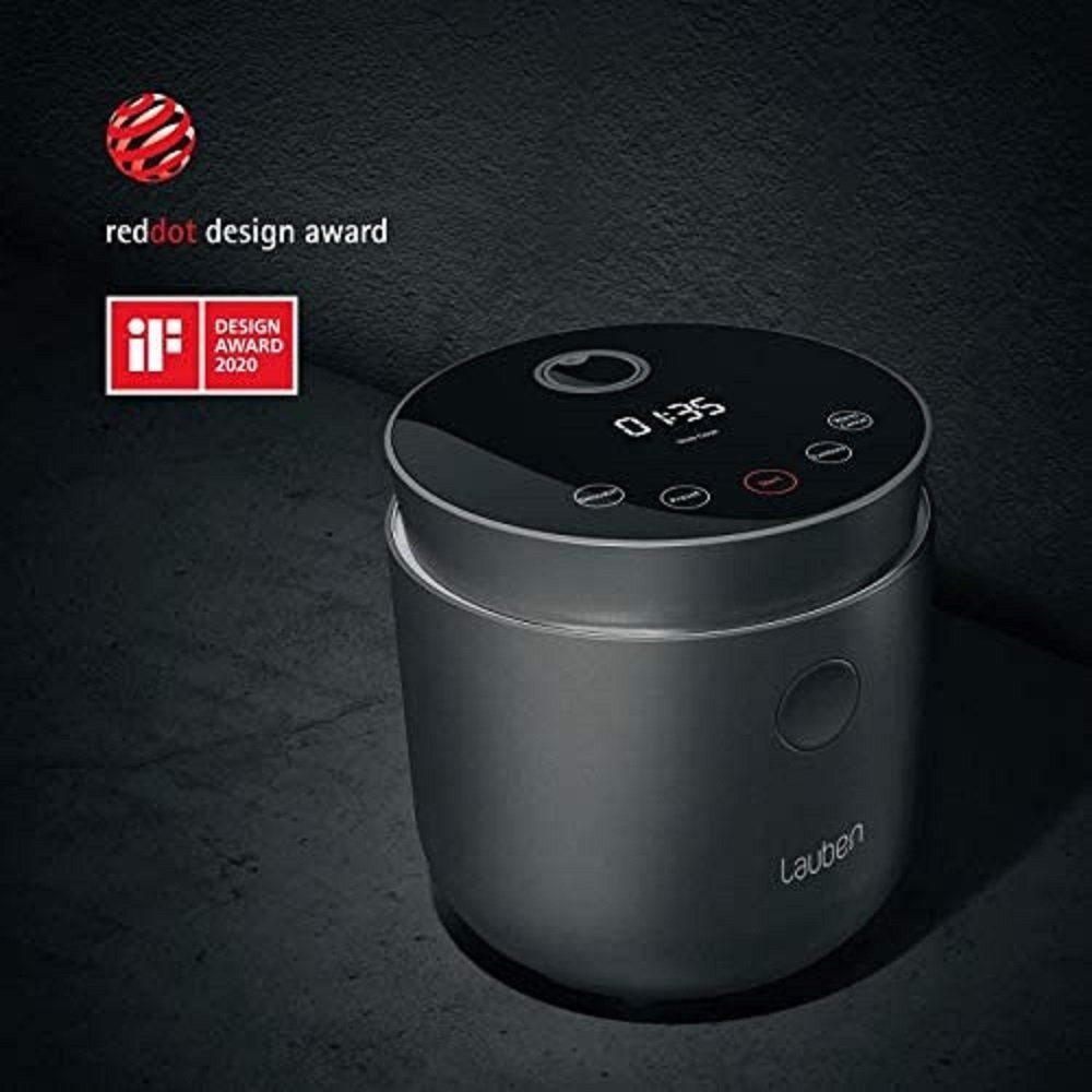 Lauben Reiskocher Low Sugar Rice Cooker 1500AT