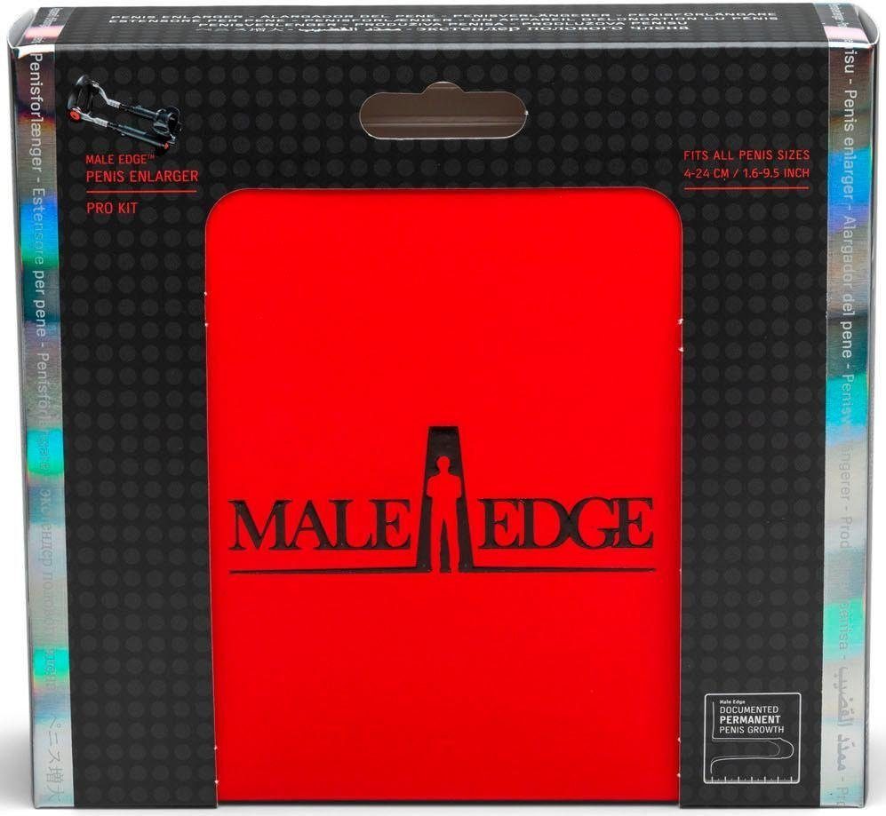 MaleEdge Penisstrecker MALE-EDGE Pro