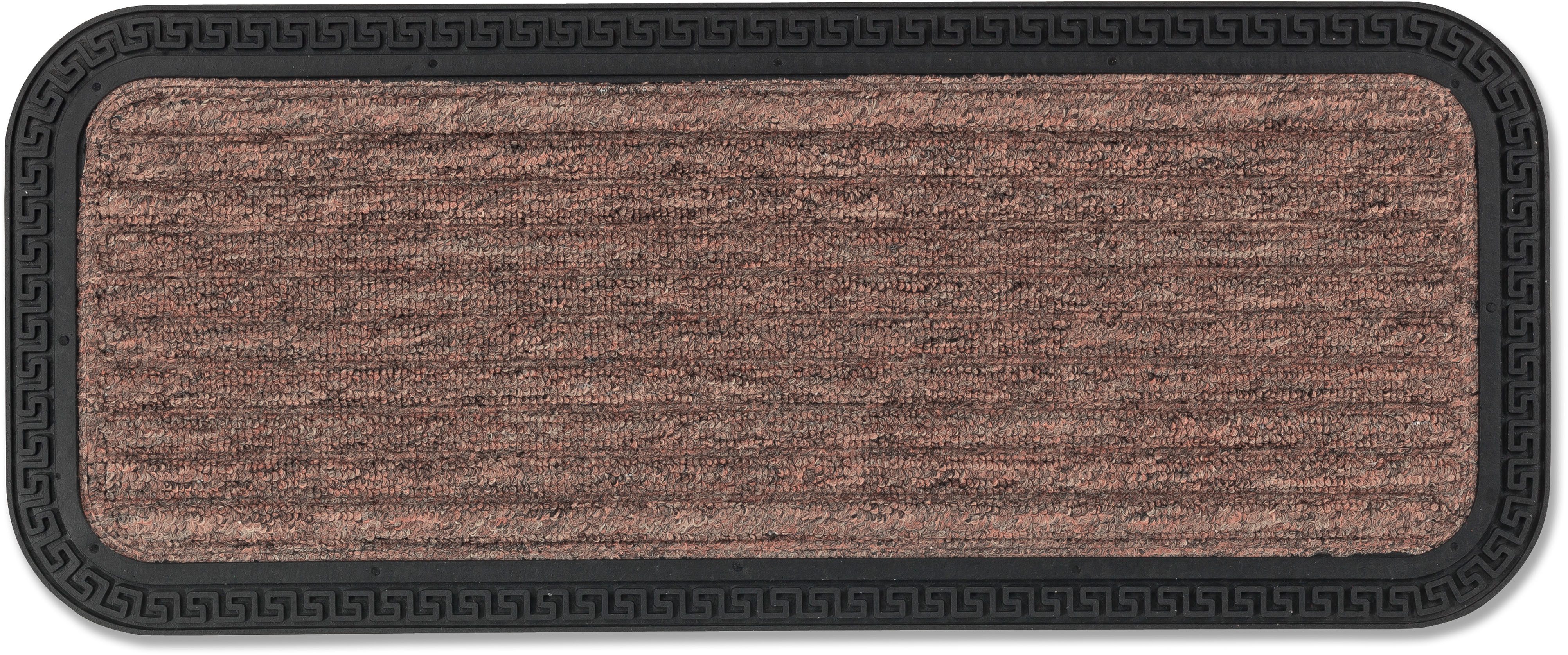 ASTRA Fußmatte Border Star 1, rechteckig, Höhe: 8 mm, Türmatte, Schmutzfangmatte, In -und Outdoor geeignet