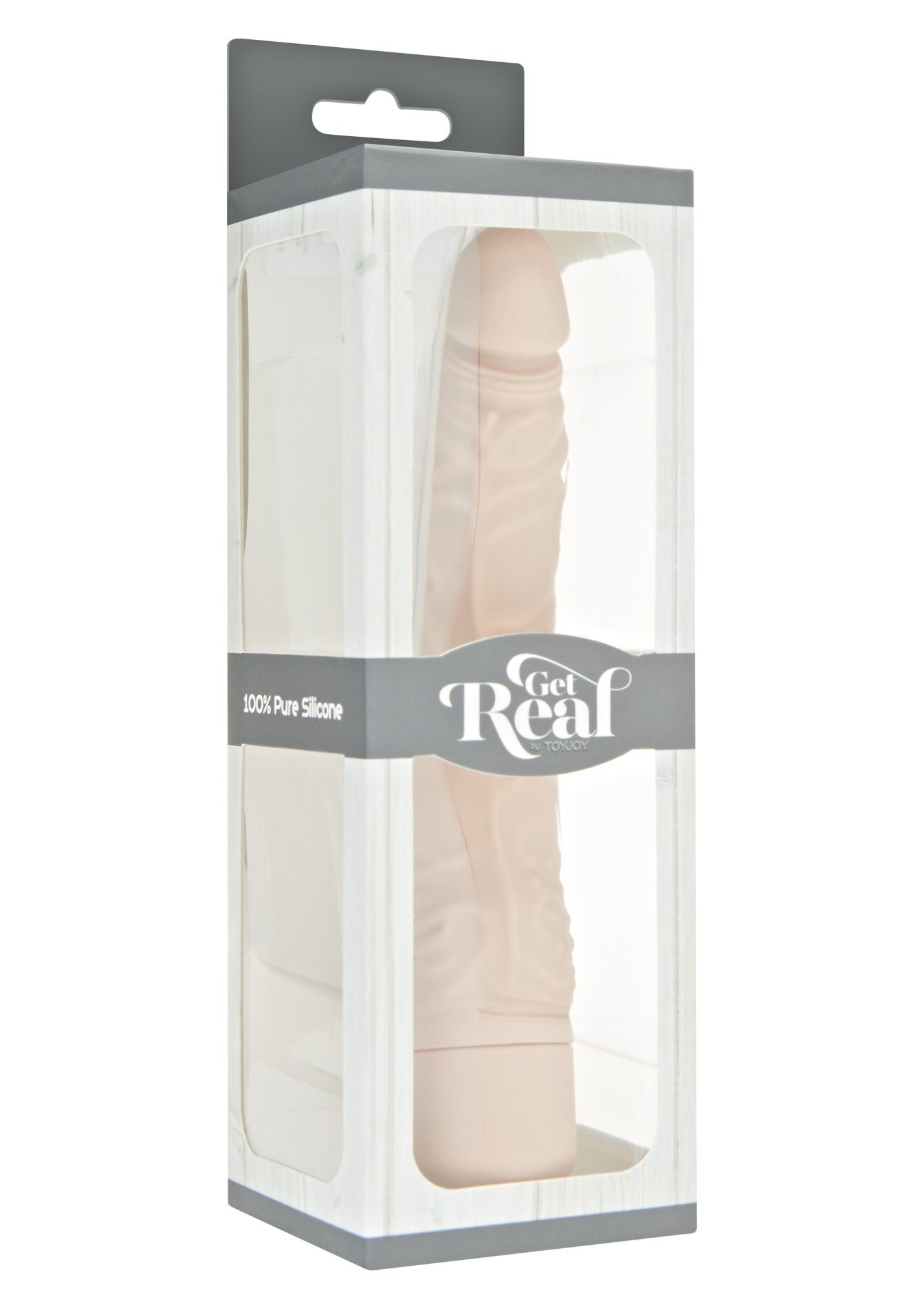 TOYJOY Vibrator Classic Slim - beige Vibrator