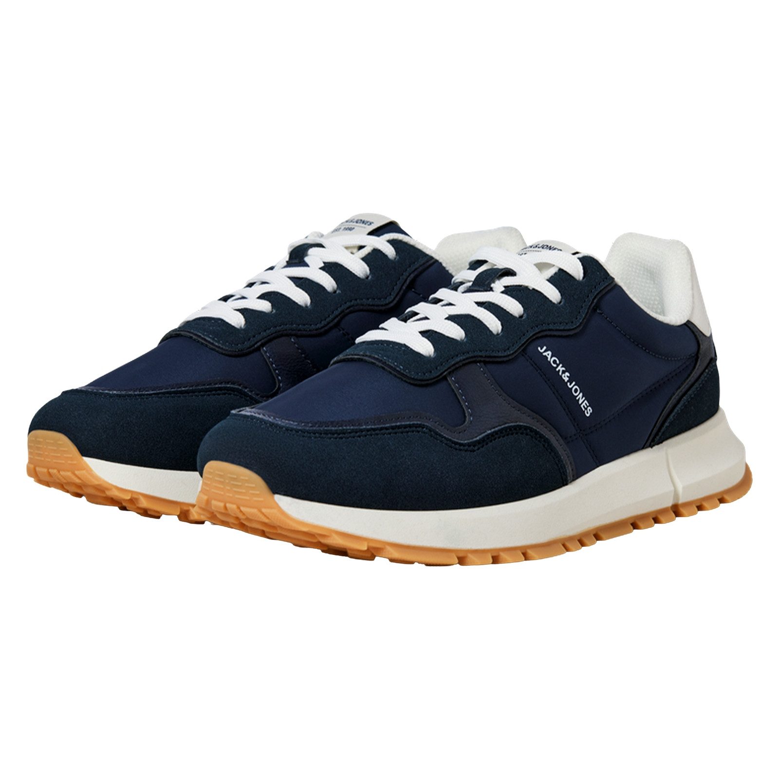 Jack & Jones Romano Combo Sneaker Sneaker mit Markendetails