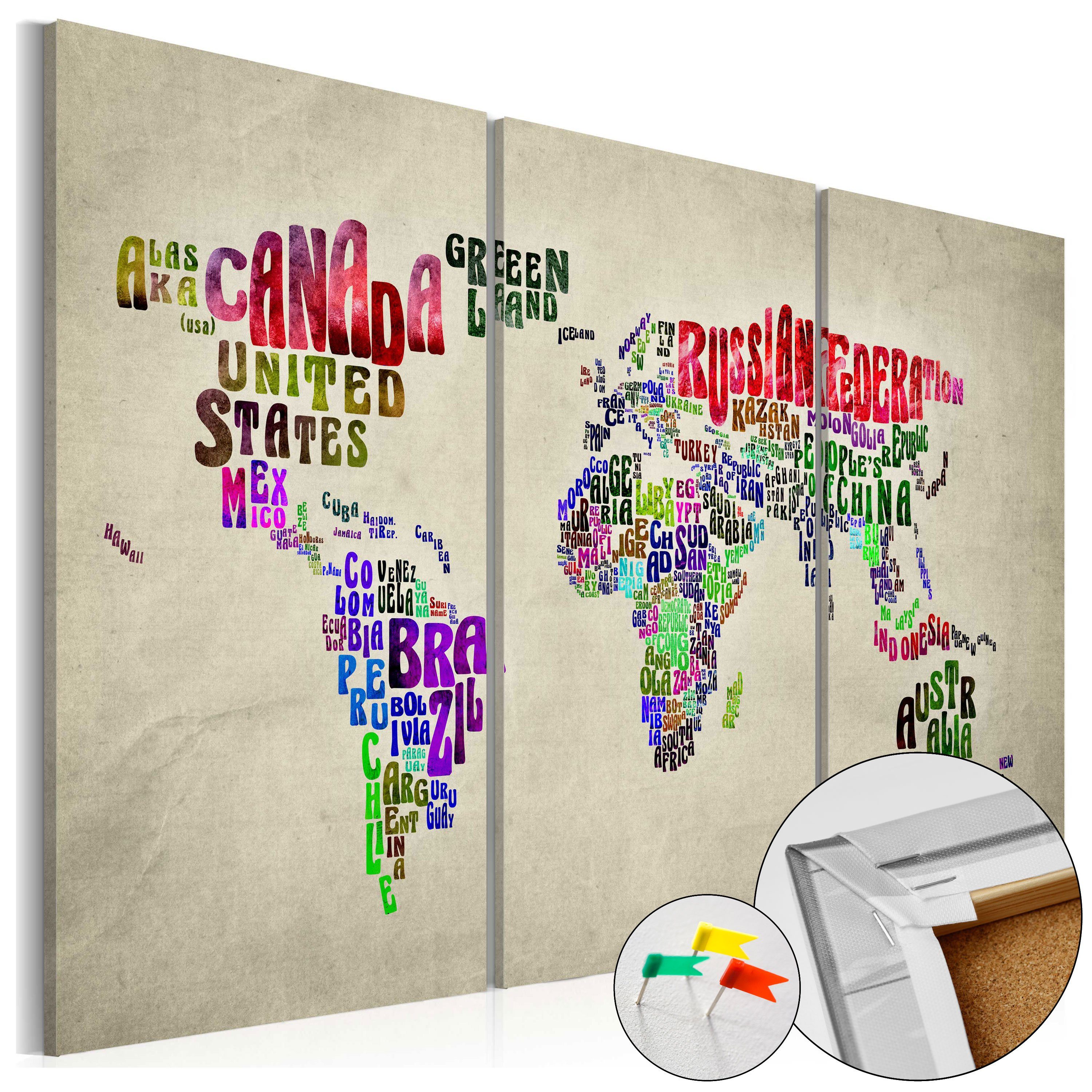 A-BULLETTIN BOARD Notice board By Zone Denmark