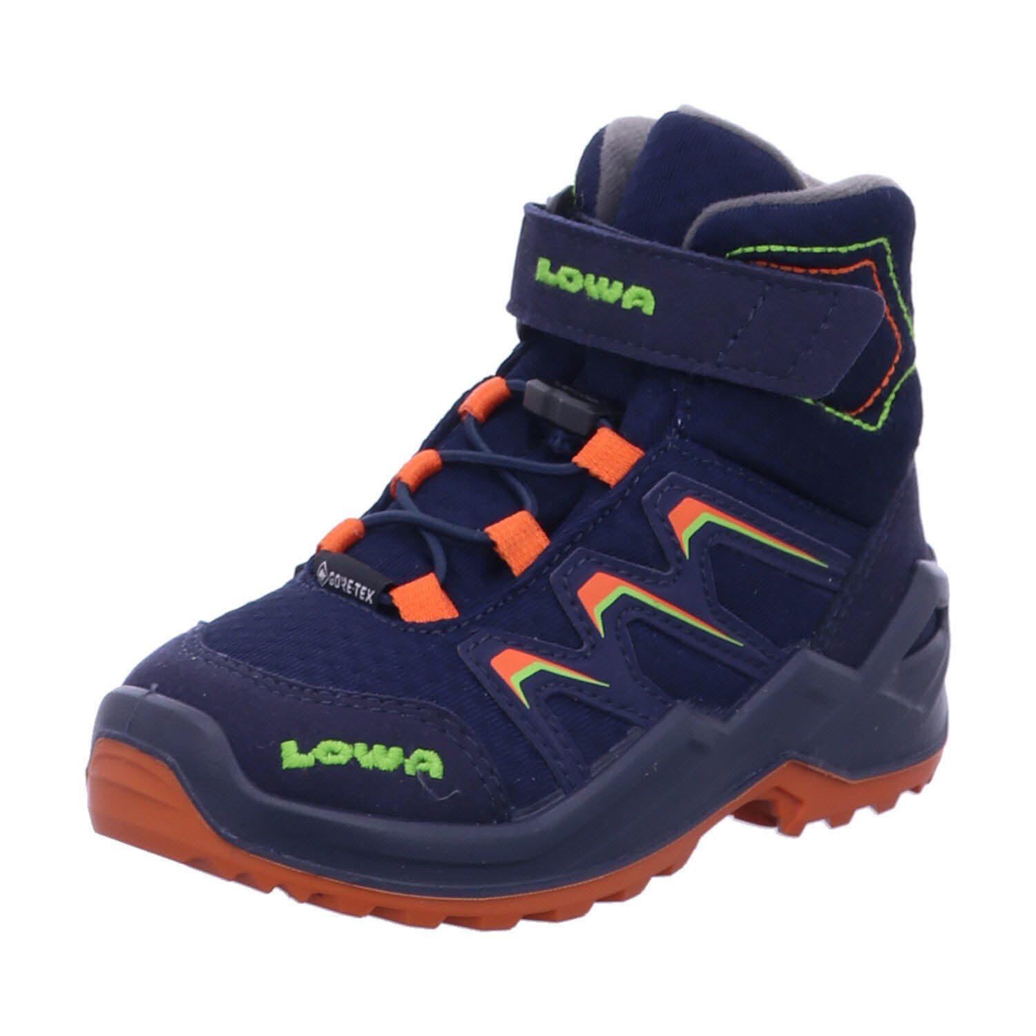 Lowa Maddox Warm GTX Mid Jr Wanderstiefel