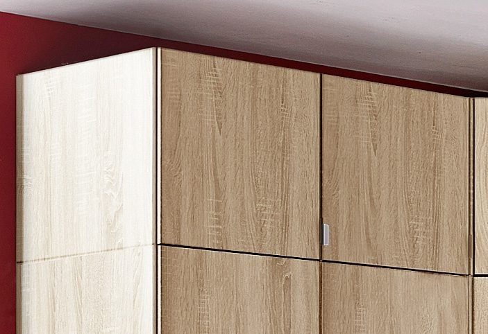 priess Schrankaufsatz "Schrankoberteil, Aufsatzschrank Madrid" Schafft zusä günstig online kaufen