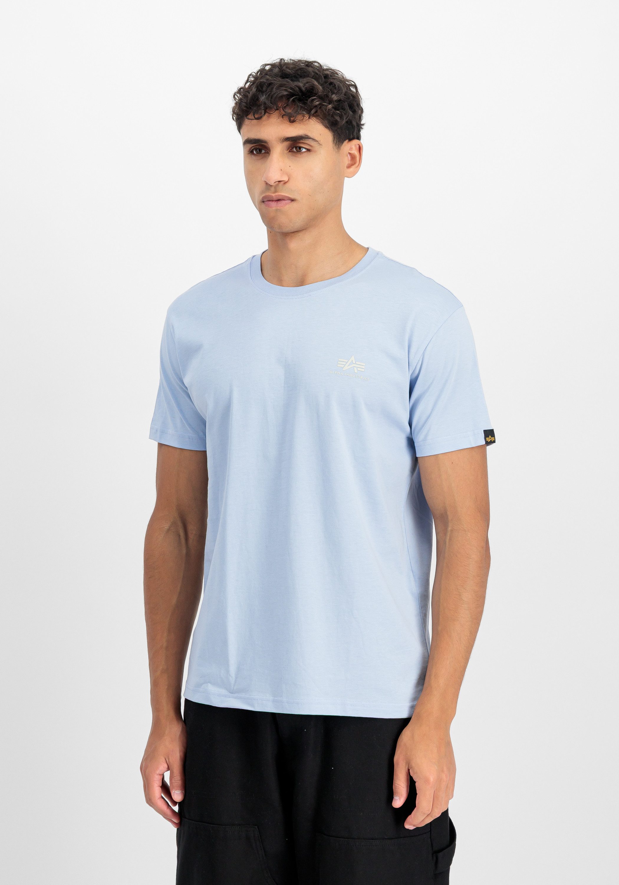 Alpha Industries T-Shirt Basic T-Shirt SL