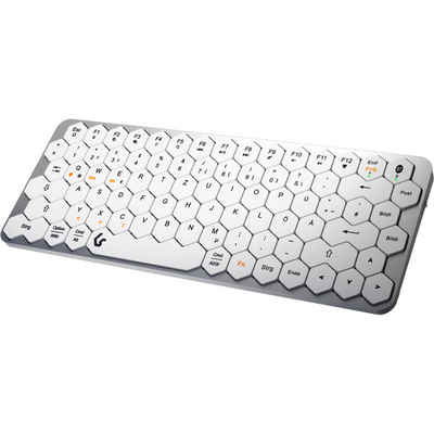 KEYSONIC KSK-5020BT-S Tastatur
