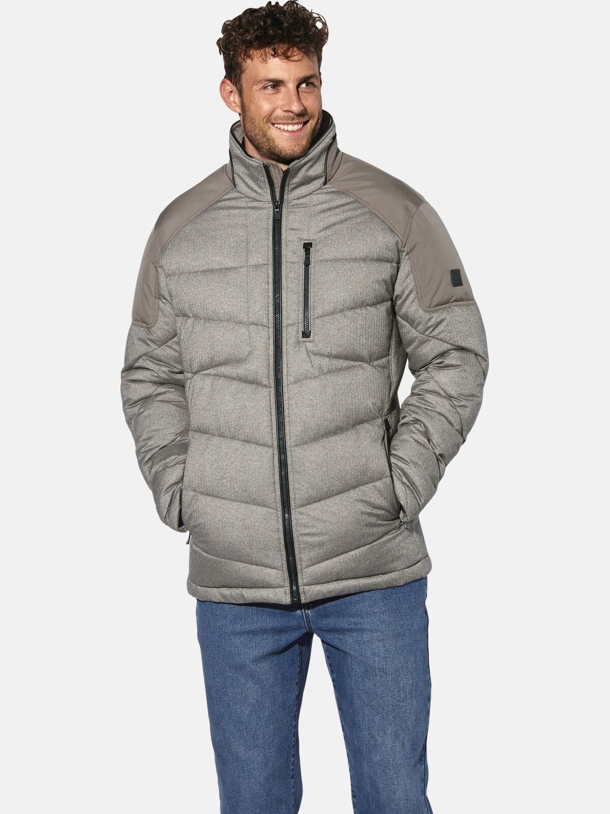 Babista Outdoorjacke JACINTO wasserabweisend, atmungsaktiv
