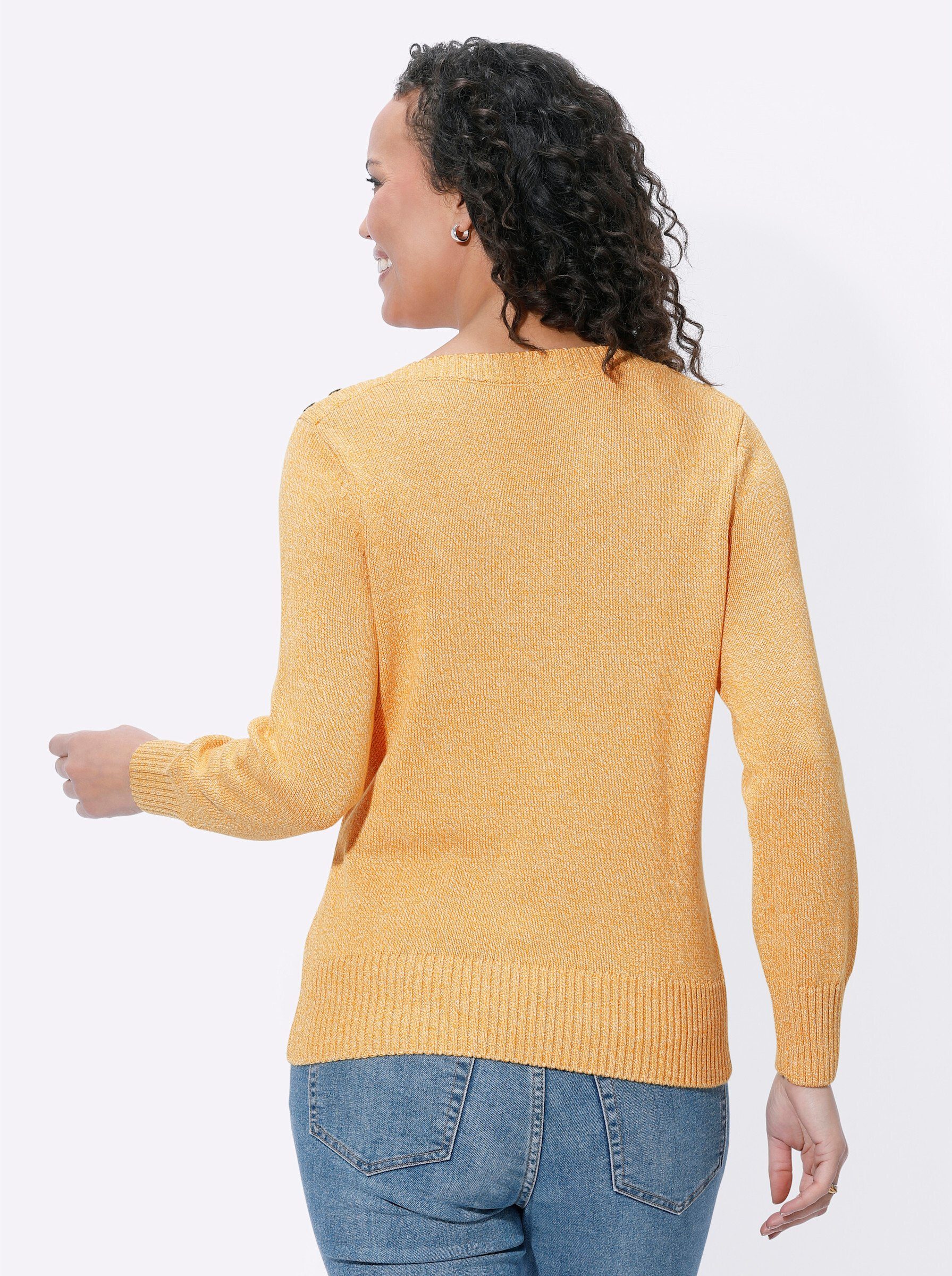 Witt Strickpullover Langarm-Pullover günstig online kaufen