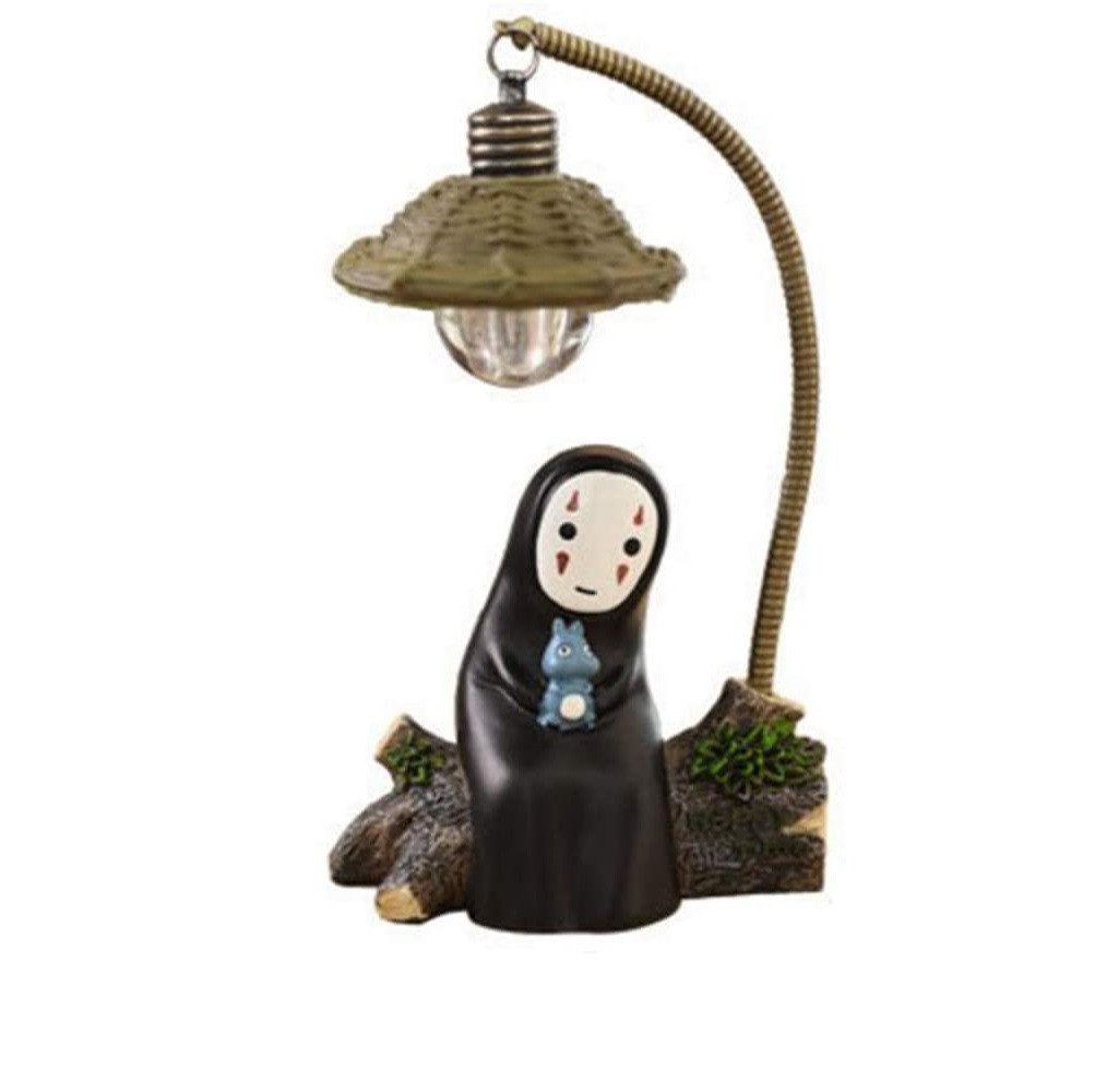 Novzep Nachtlicht Tisch Schreibtisch Lampe,Temperamentvoll Weg No Face Man günstig online kaufen