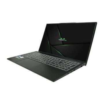 JodaBook Pro S15, fertig eingerichtetes Business-Notebook (39,60 cm/15.6 Zoll, Intel Core i7 1360P, Intel Iris Xe Graphics, 500 GB SSD, #mit Funkmaus +Notebooktasche)