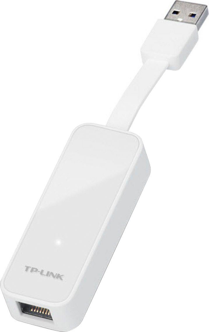 tp-link UE300 USB-Adapter zu RJ-45 (Ethernet)