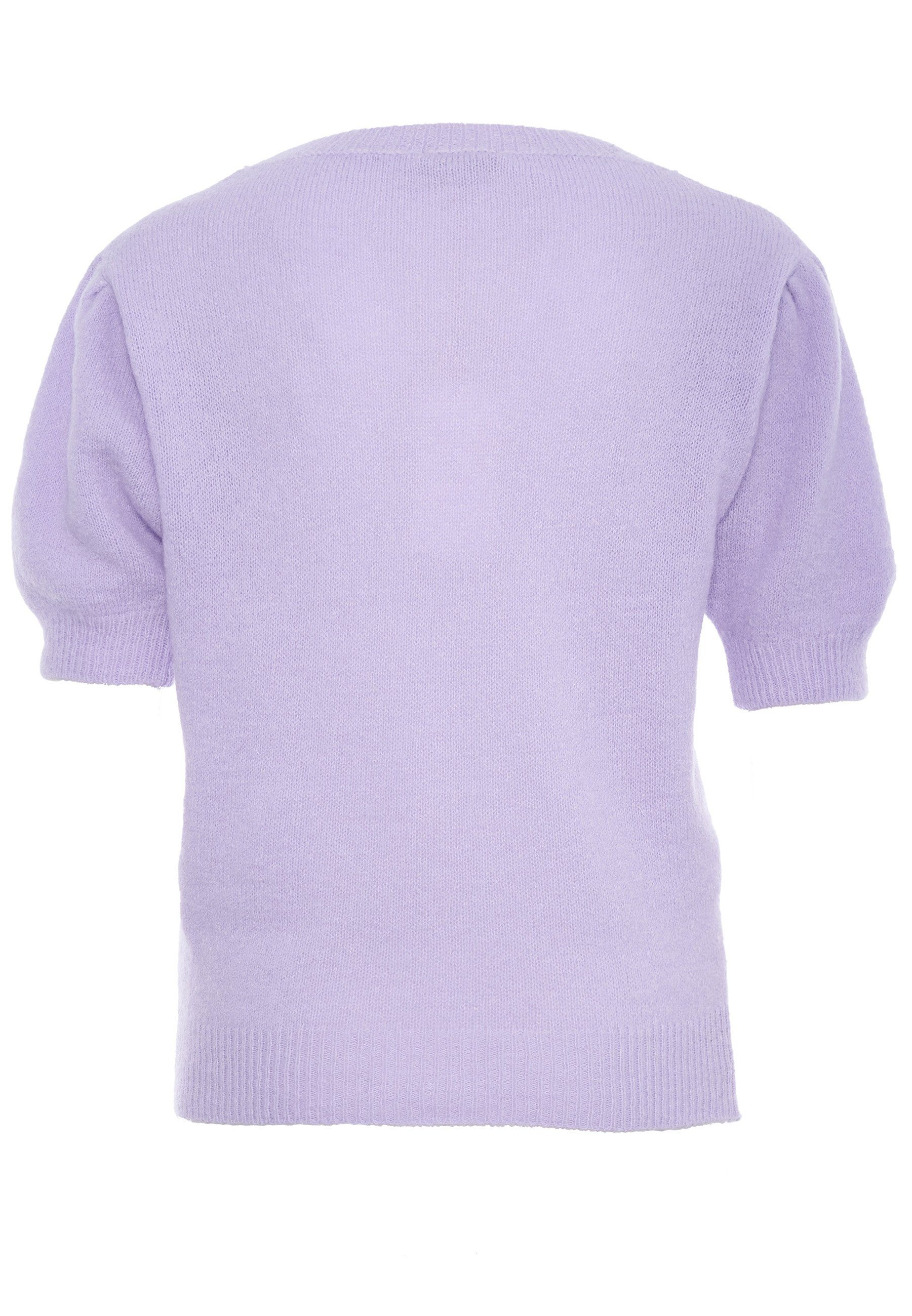 Decay Strickpullover mit schönen Puffärmeln