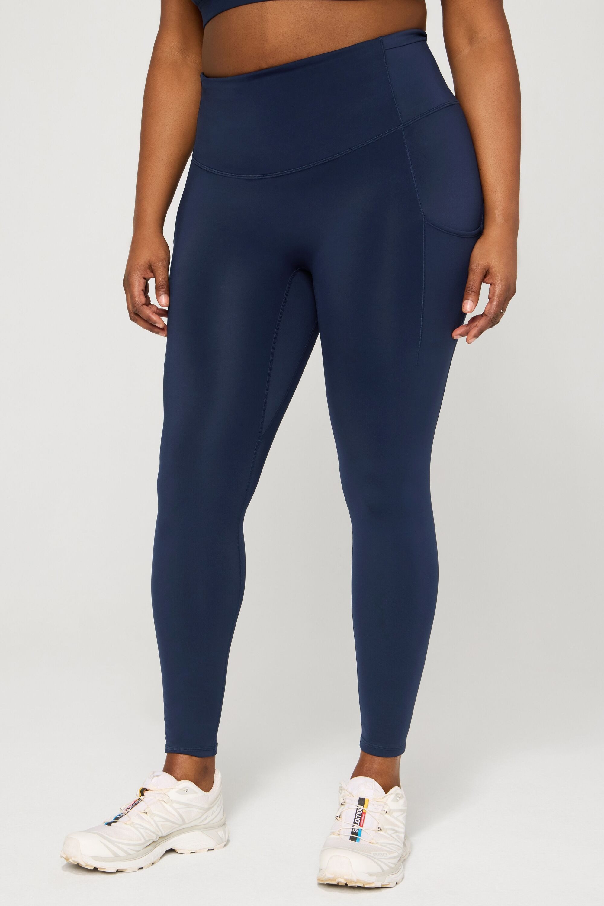 Fabletics Leggings Anywhere Motion365+ High-Waist mit versteckten Taschen