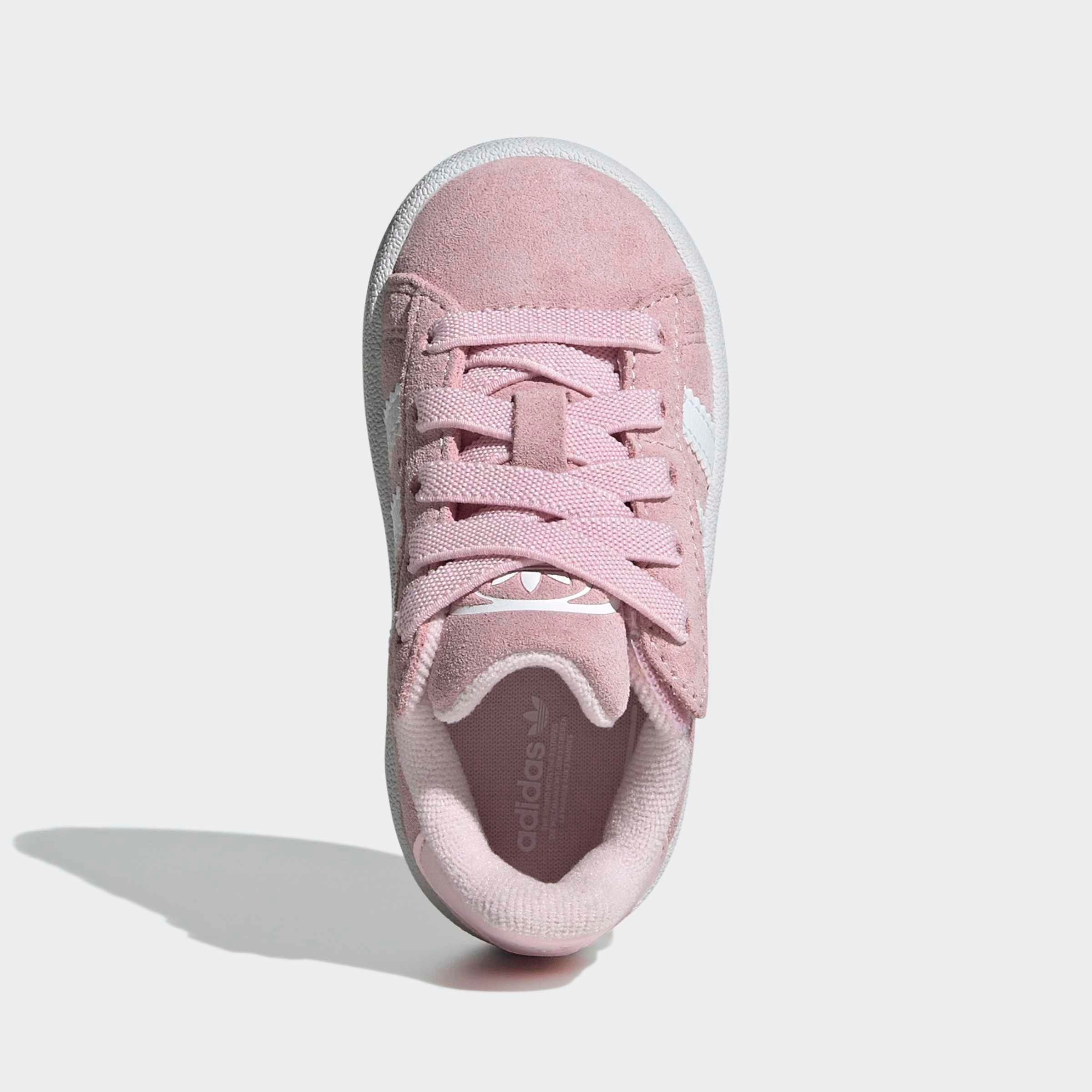 adidas Originals CAMPUS 00S COMFORT CLOSURE ELASTIC LACE Sneaker (für Kinder) aus Leder und Wildleder, mit Gummisohle – Bild 4 von 5