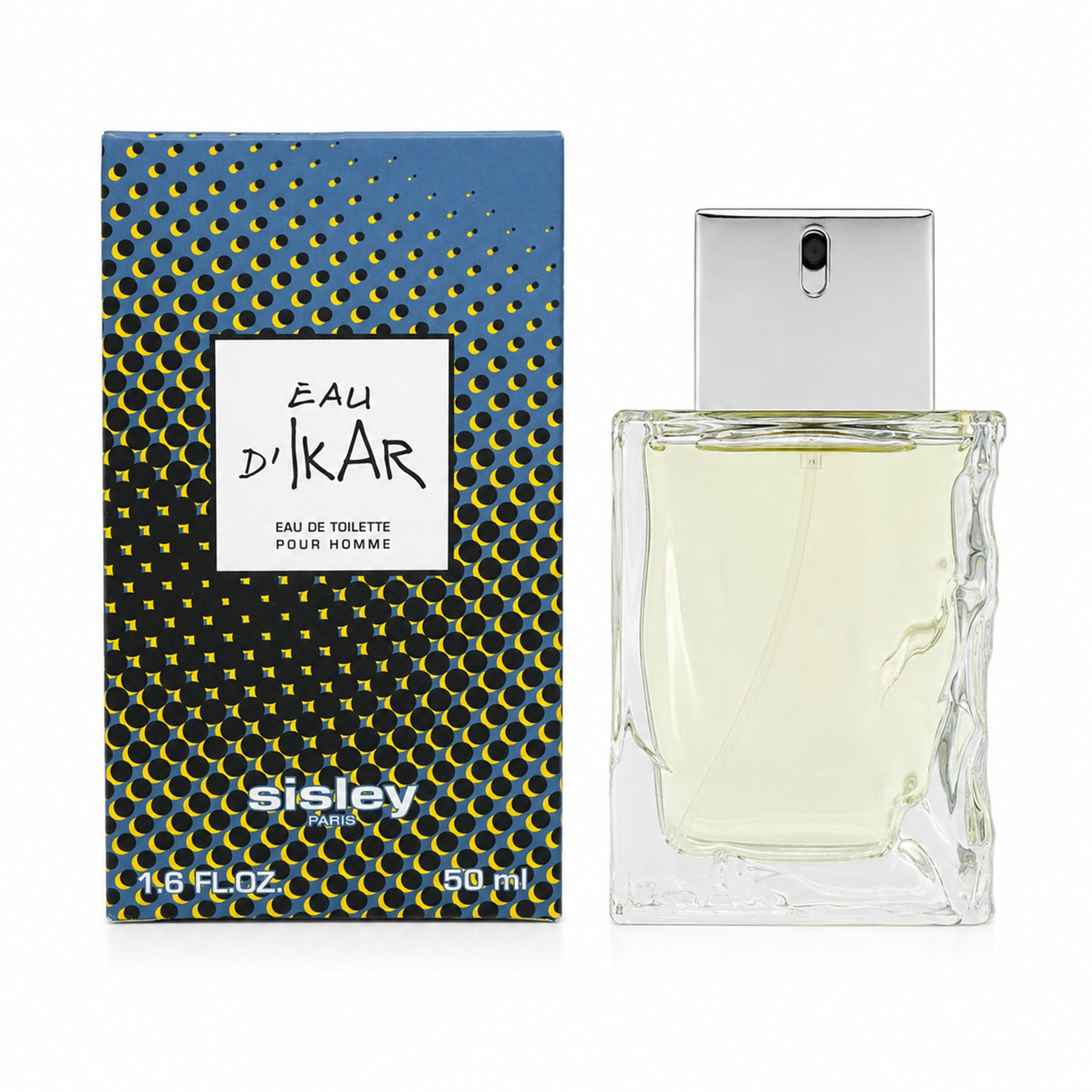 sisley Eau de Toilette Sisley Eau D'Ikar pour Homme Eau de Toilette 50ml