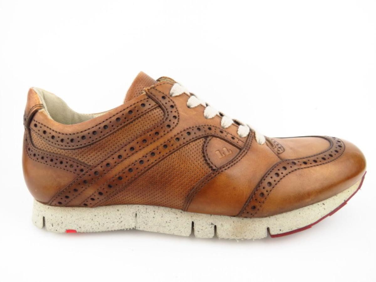 Lloyd Bazar- cognac Sneaker
