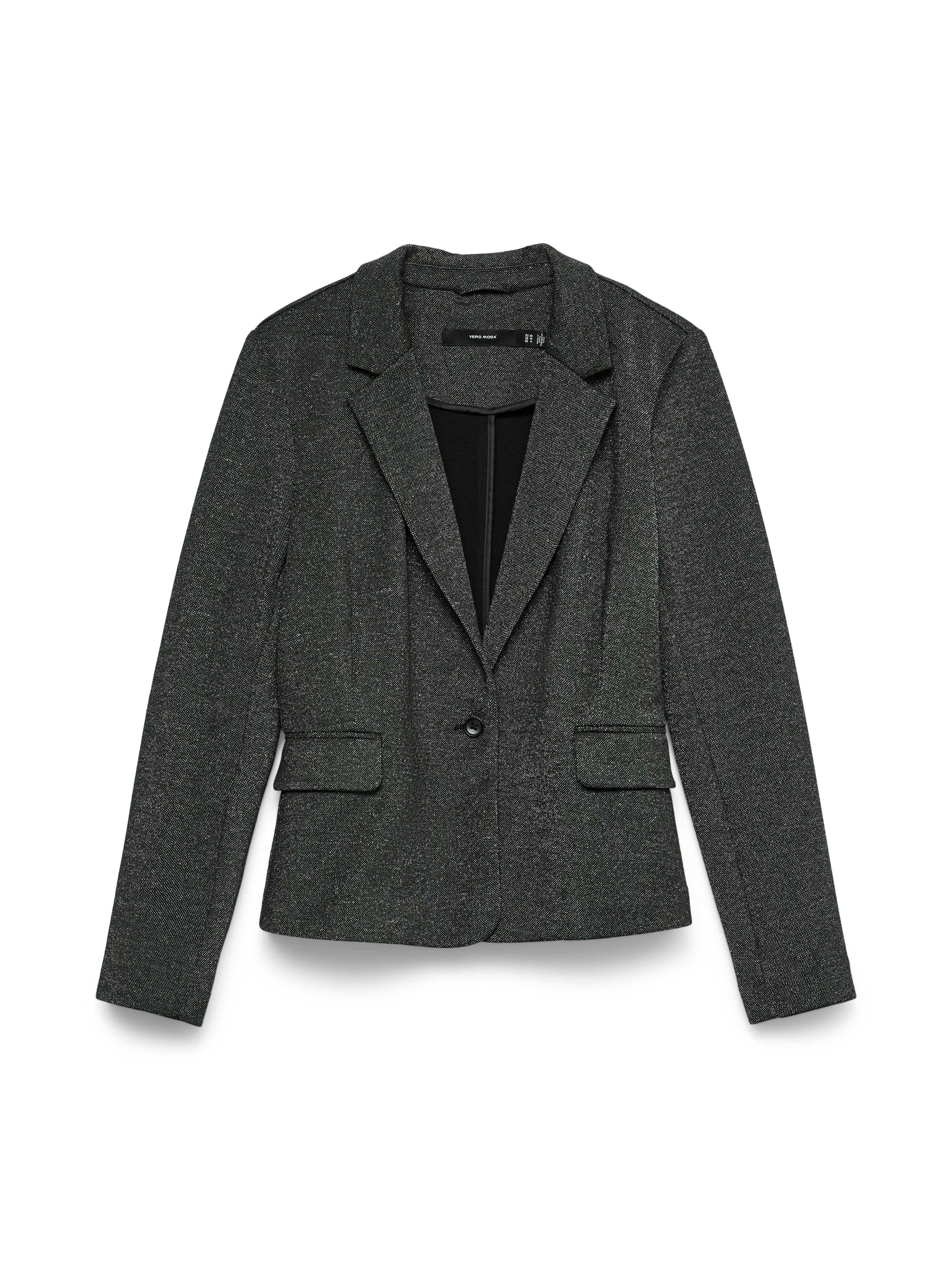 Vero Moda Longblazer VMJULIA LS GLITTER BLAZER JRS NOOS günstig online kaufen