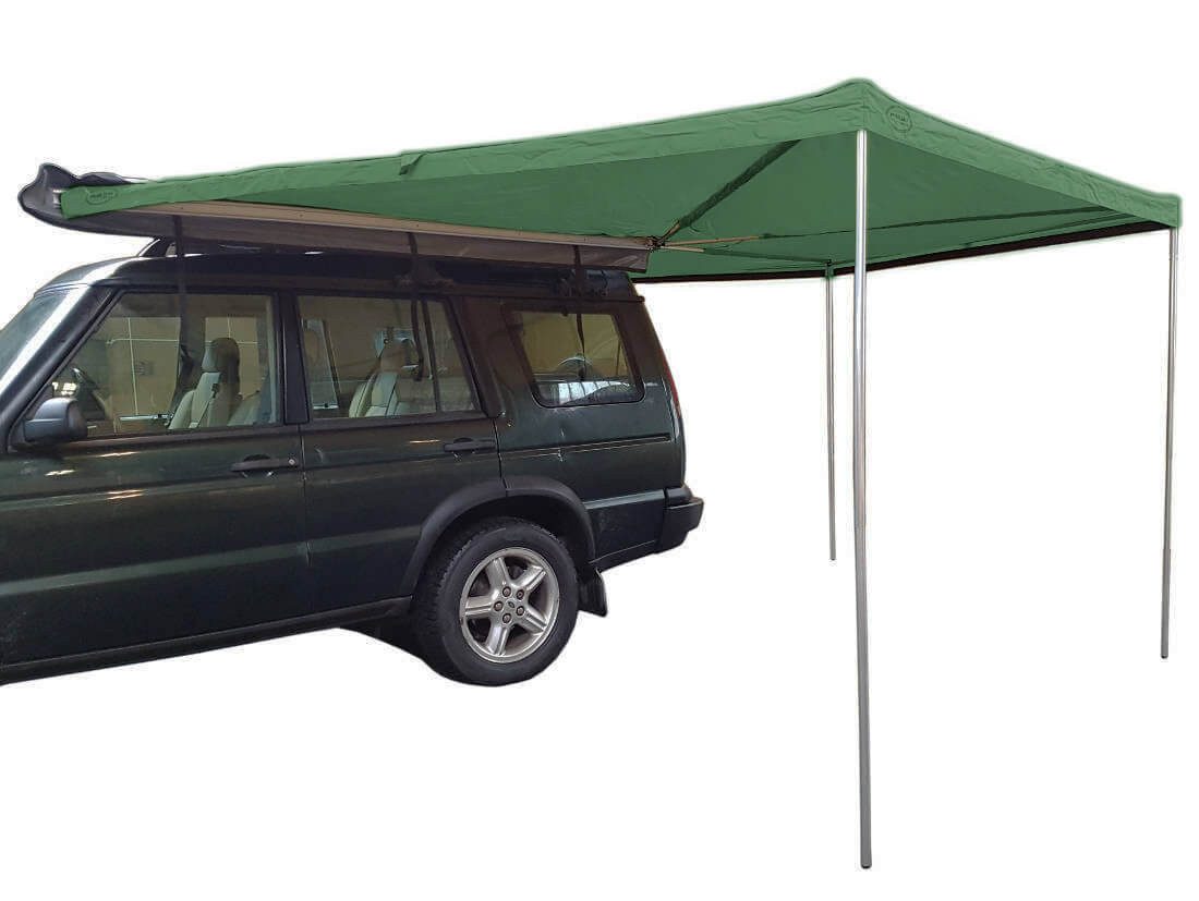 Prime Tech Markisenvorzelt Prime Wing 270 Grad Markise