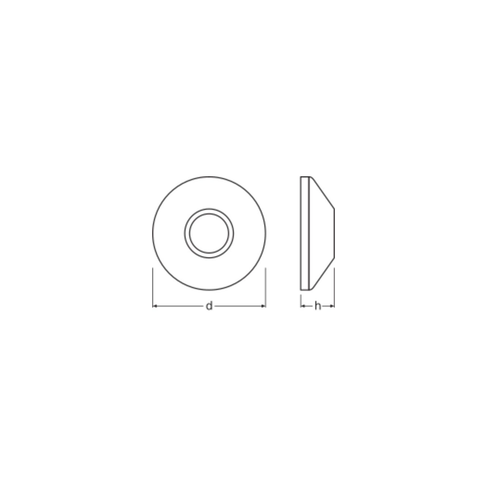 Osram Schalter OSRAM BETRIEBSGERÄTE Bewegungssensor HIGH BAY SENSOR