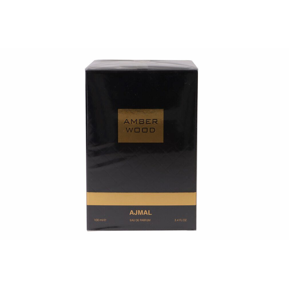Körperpflegeduft Amber Wood - EDP - Volume: 100ml