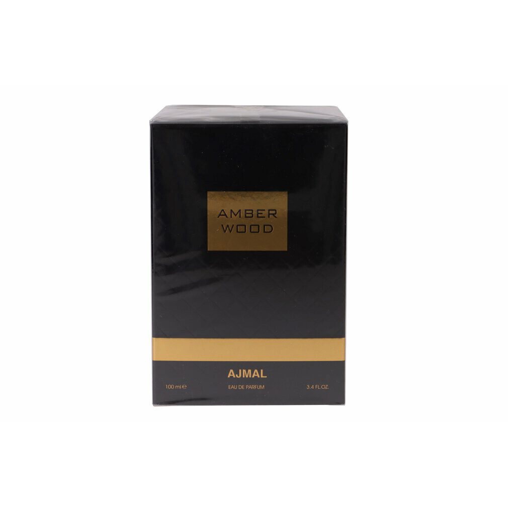 Ajmal Körperpflegeduft Amber Wood - EDP - Volume: 100ml