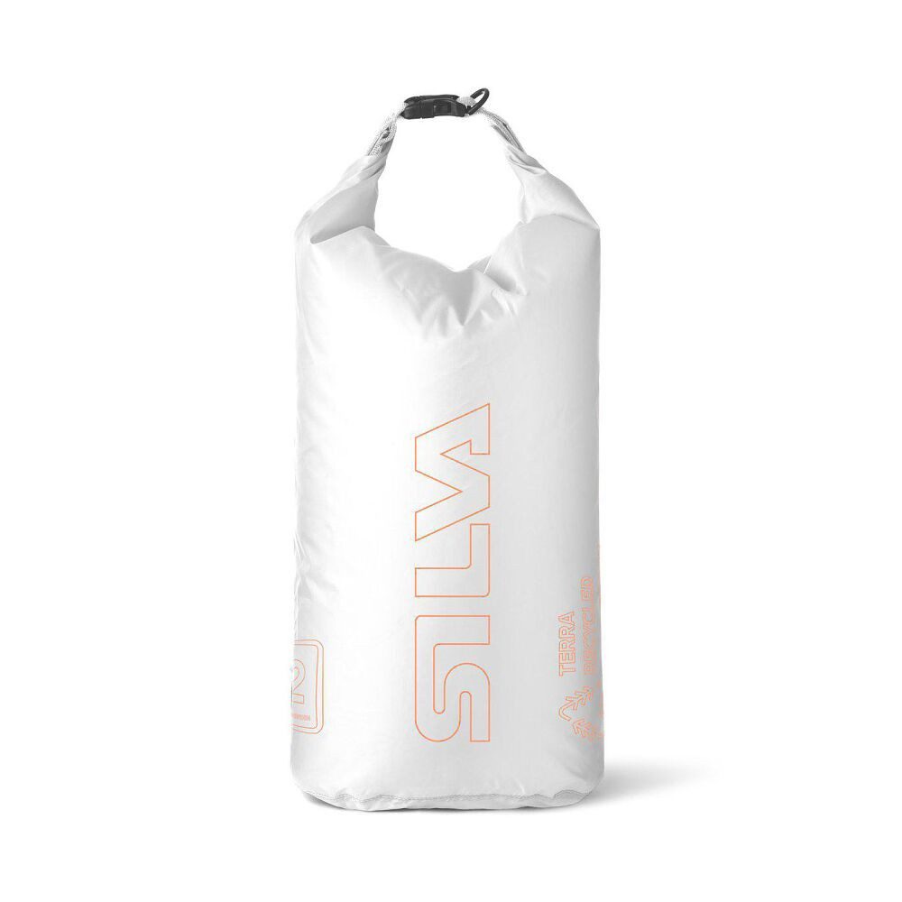 Silva Sporttasche Trockensack Terra, Für Bergtouren, Wassersport, Camping, Radfahren und Co.
