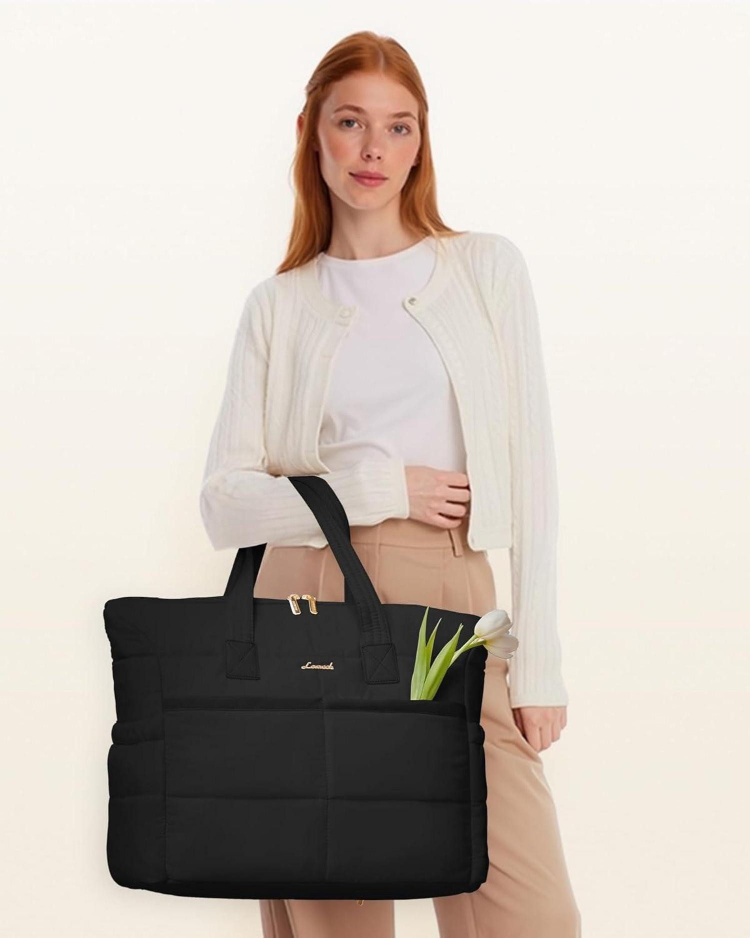 LuxusKollektion Laptoptasche Laptoptasche Damen 17,3 Zoll günstig online kaufen