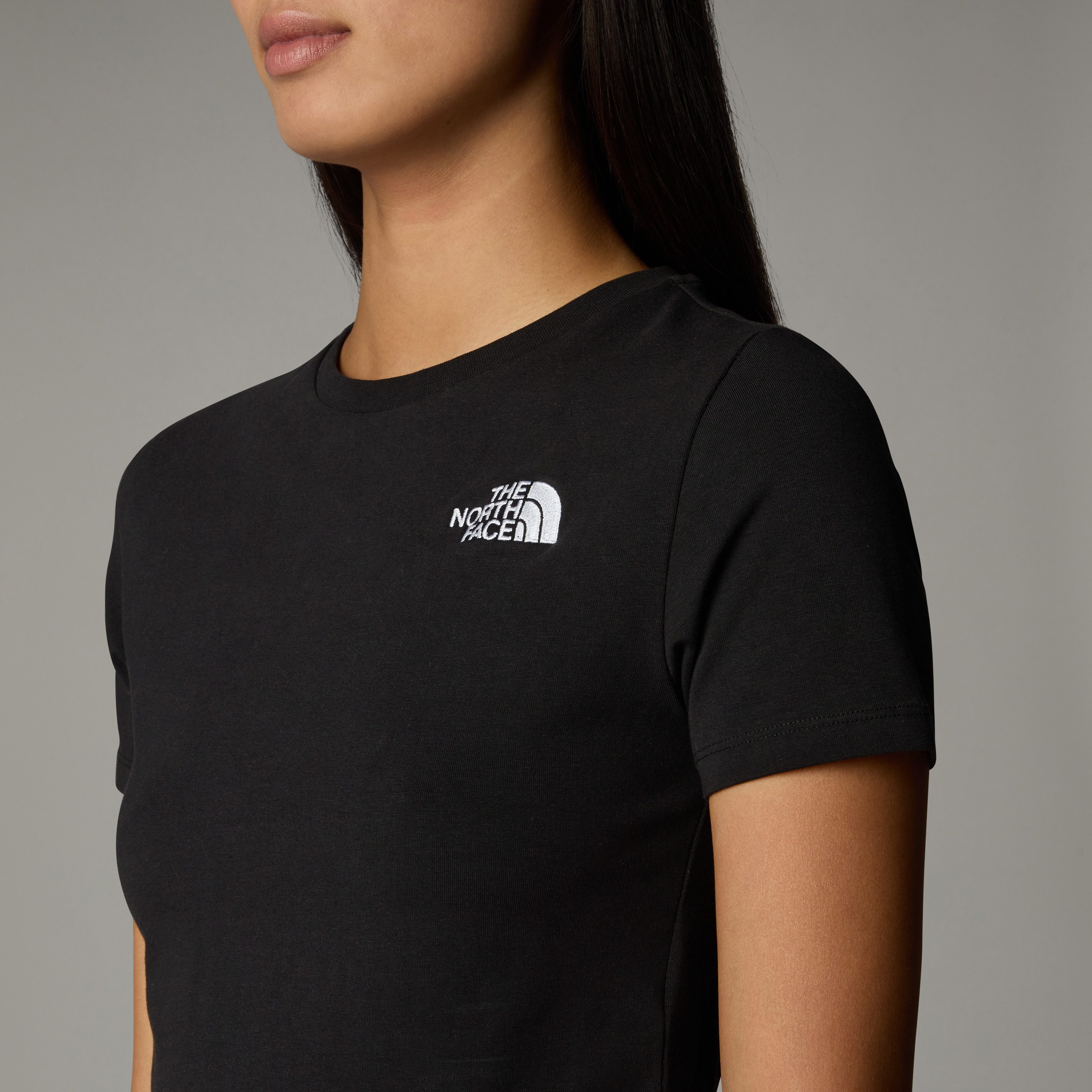 The North Face T-Shirt Essential kurz und schmal geschnittenes T-Shirt für günstig online kaufen