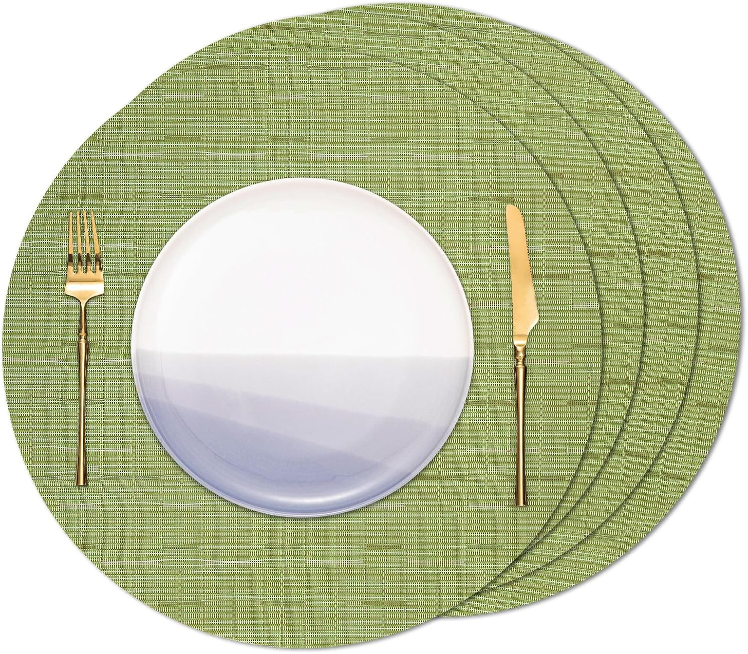 Platzset Ostern Tischsets 35 cm Tischset Abwaschbar Platzdeckche