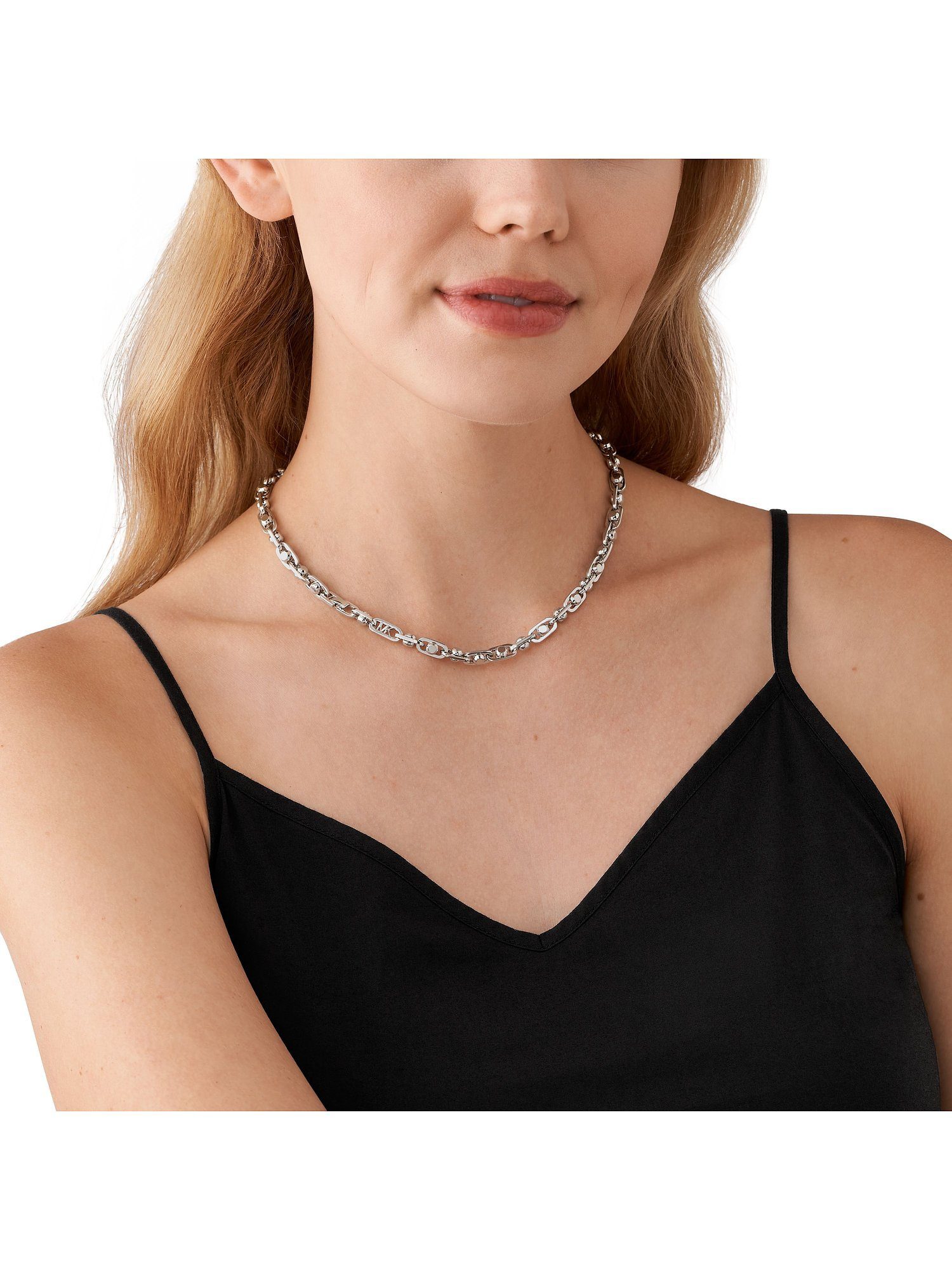 MICHAEL KORS Collier Michael Kors Damen-...