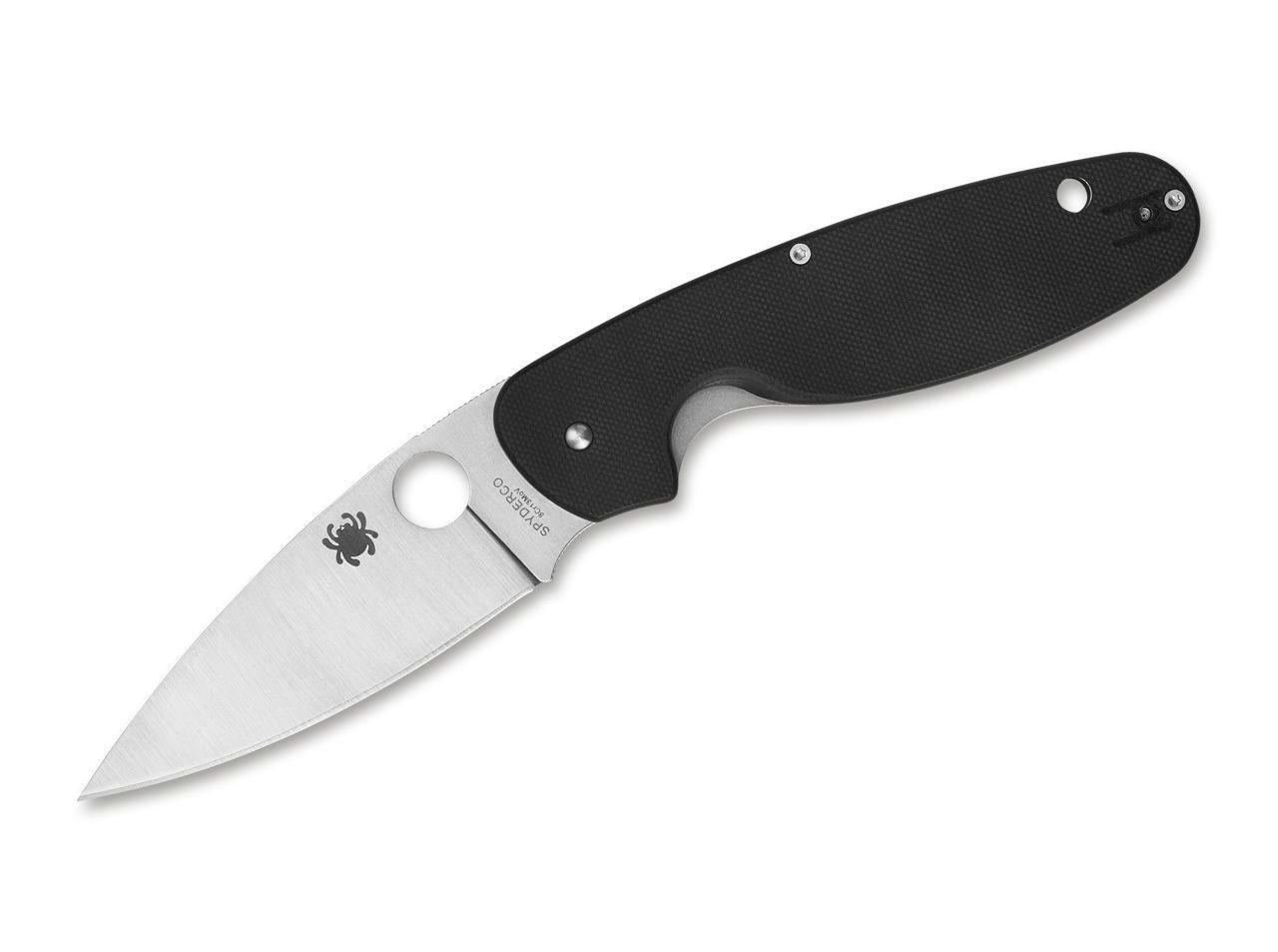 Spyderco Taschenmesser Taschenmesser Emphasis