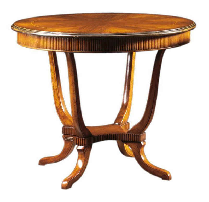 JVmoebel Couchtisch Couch Tisch Sofa Beistell Design Tische Holz Italienische Möbel Neu (1-St., Couchtisch), Made in Italy